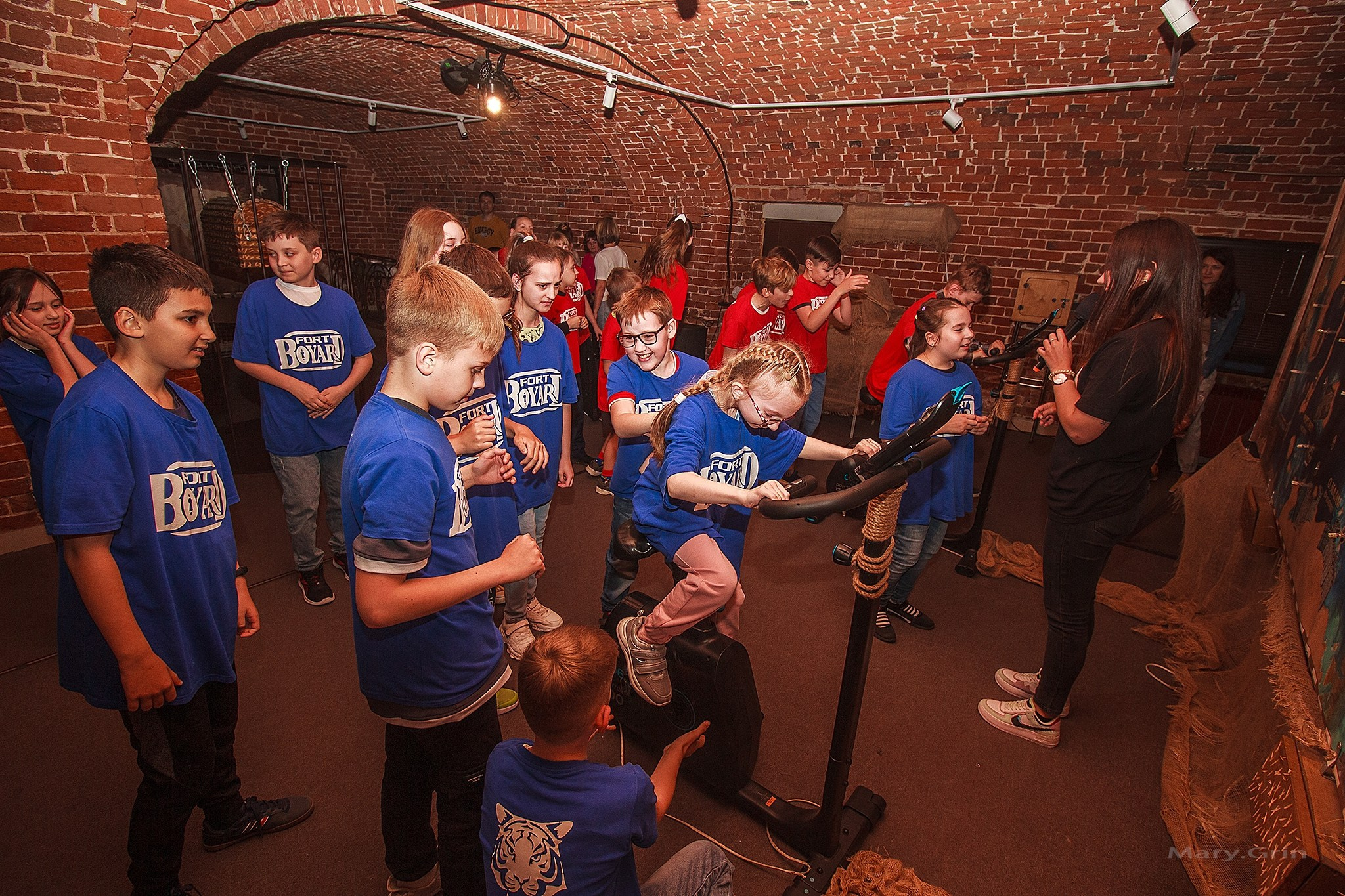 Форт Боярд: Выпускной — Большая Игра!. Детский и семейный фотограф, фотограф мероприятий Нижний Новгород