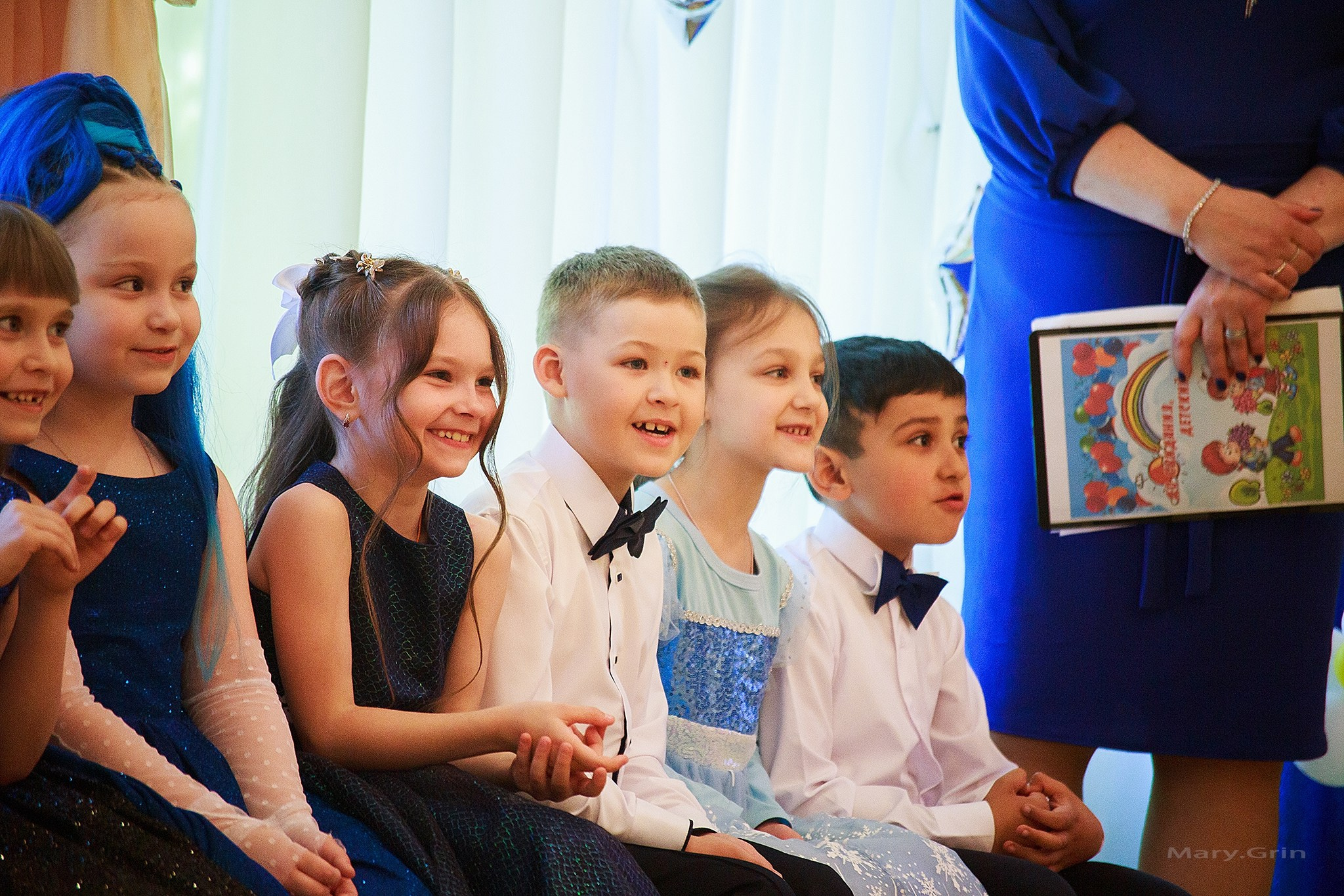 Прощай, Детский Сад! Здравствуй, Школа! Репортаж о Выпускном. Детский и семейный фотограф, фотограф мероприятий Нижний Новгород