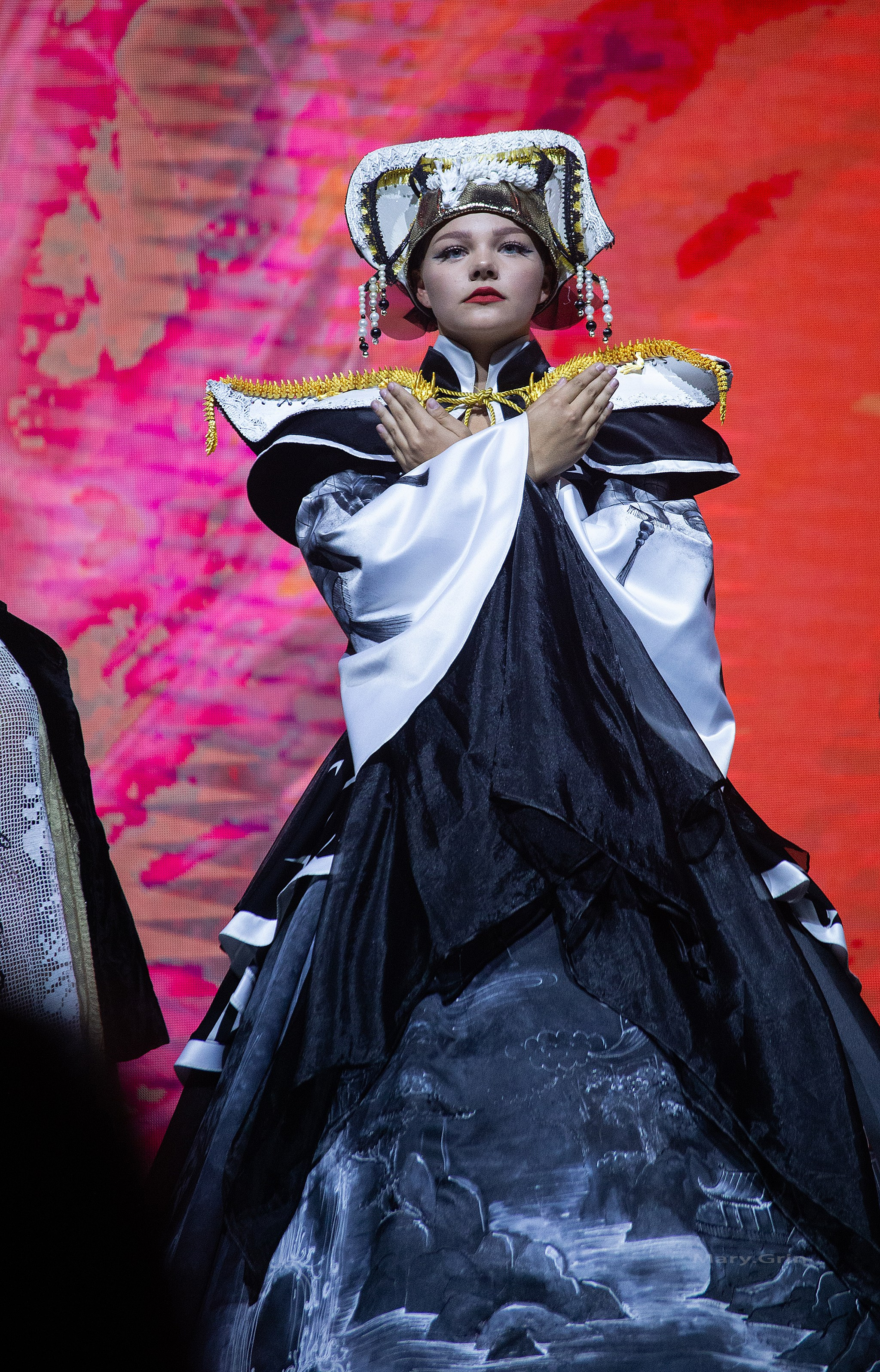 Подиумный спектакль «стиль Надежды» 2025. Детский и семейный фотограф, фотограф мероприятий Нижний Новгород