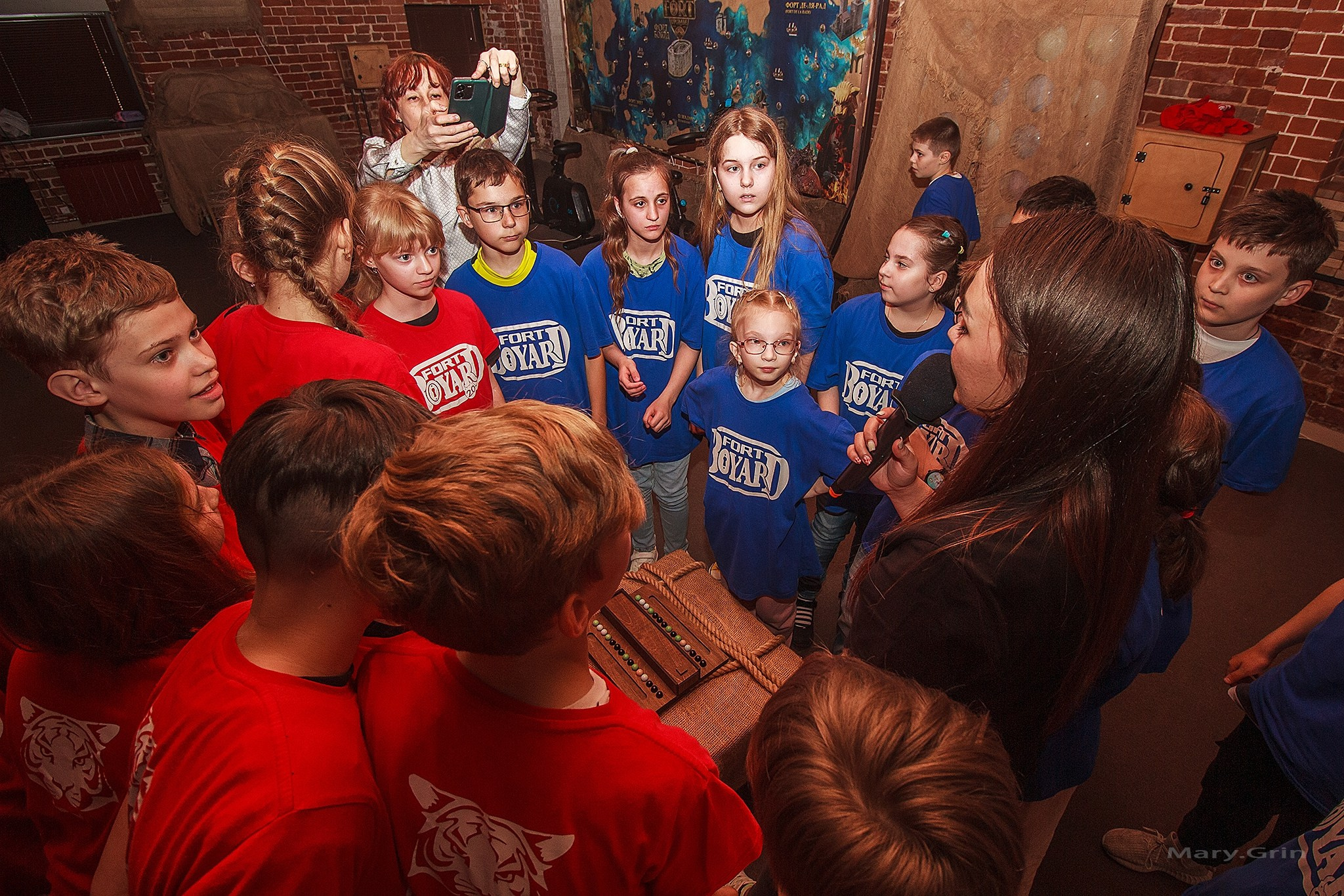 Форт Боярд: Выпускной — Большая Игра!. Детский и семейный фотограф, фотограф мероприятий Нижний Новгород