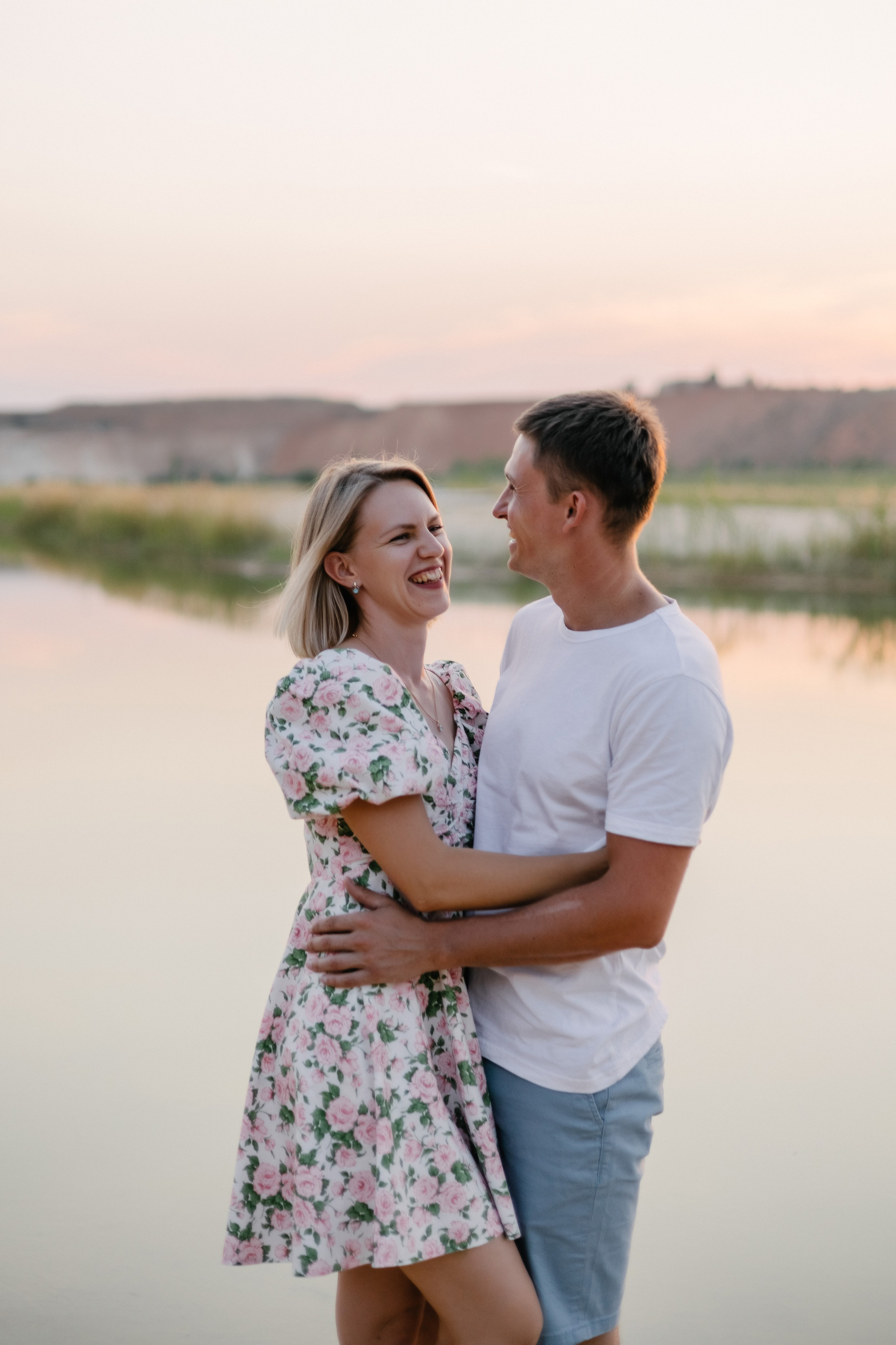 Анна, Роман, Мирон. Фотограф Волгоград Кристина Прохоренко