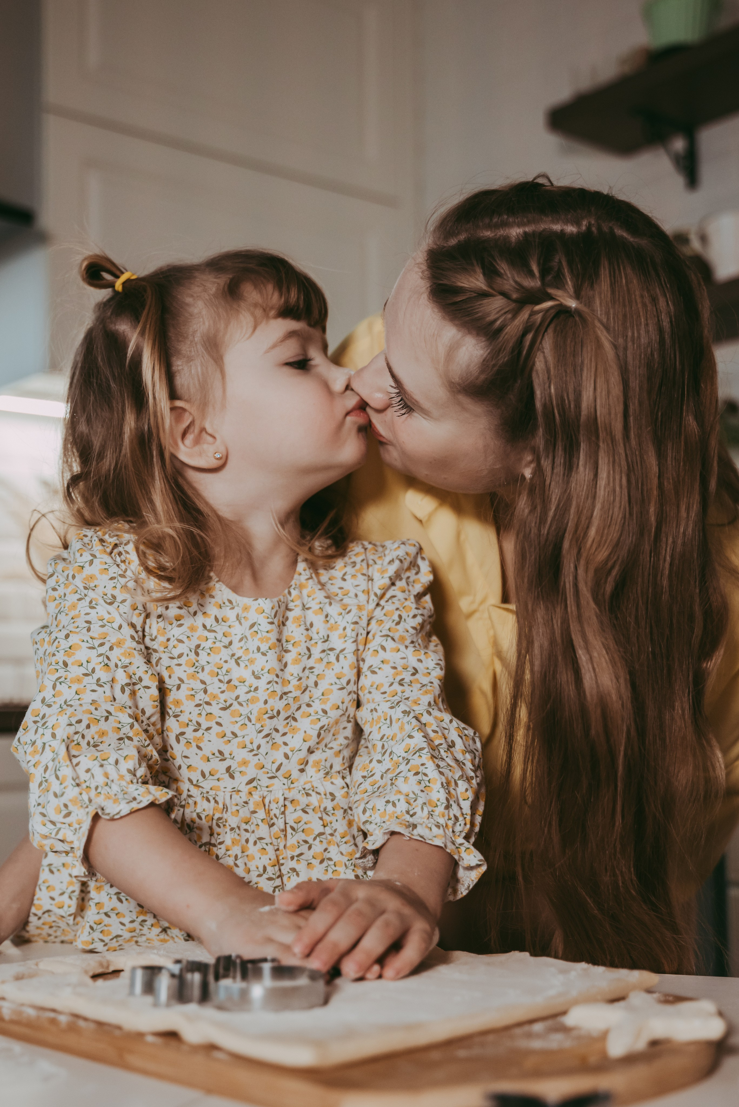 Даша + Саша = Аделина. Фотограф в Дзержинске Наташа Баева