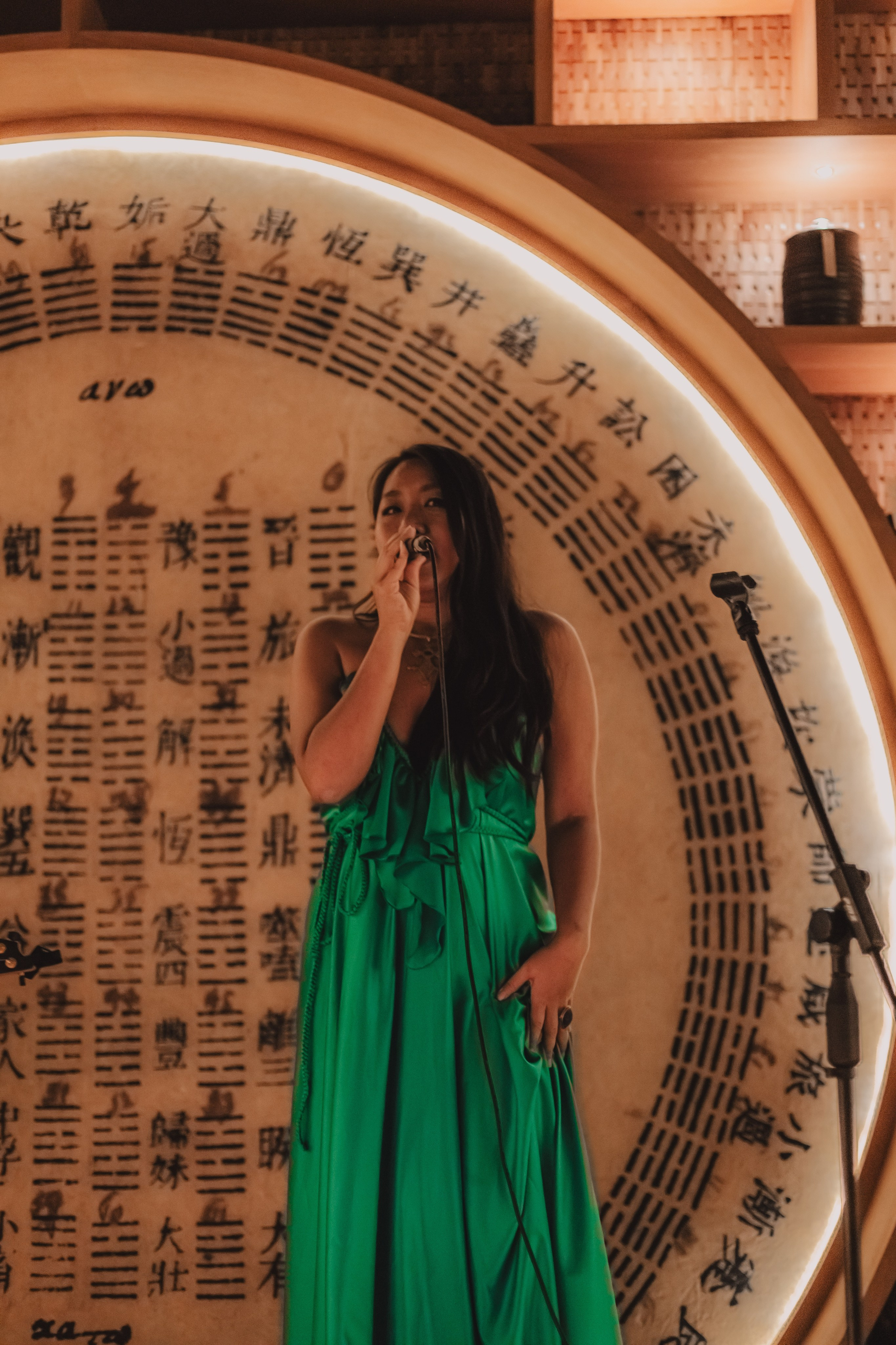 Concert Secret moon. Mariam Bagdasaryan