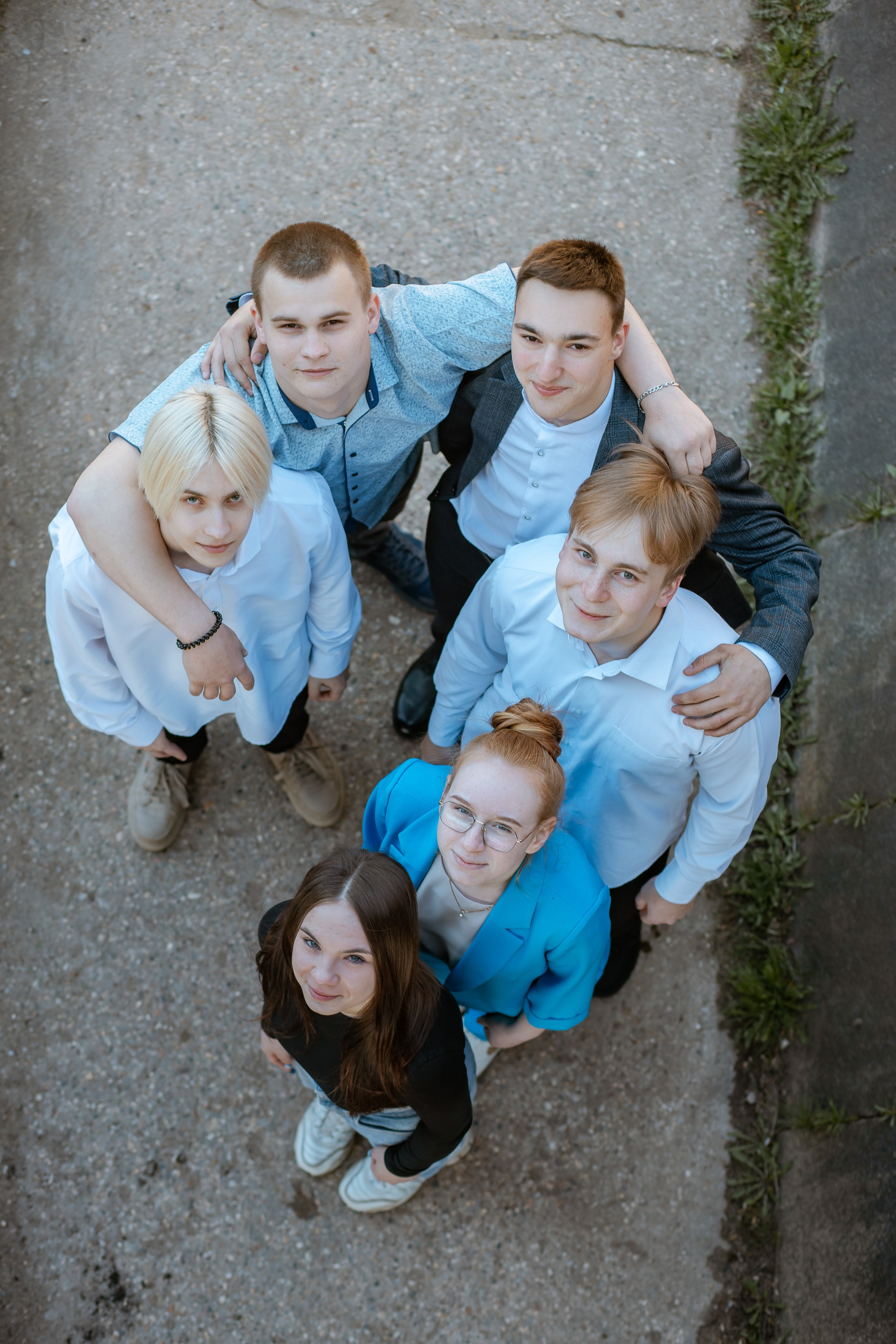 Афимьинская СОШ, 11 класс. Выпуск 2024. Студия выпускных альбомов Остров