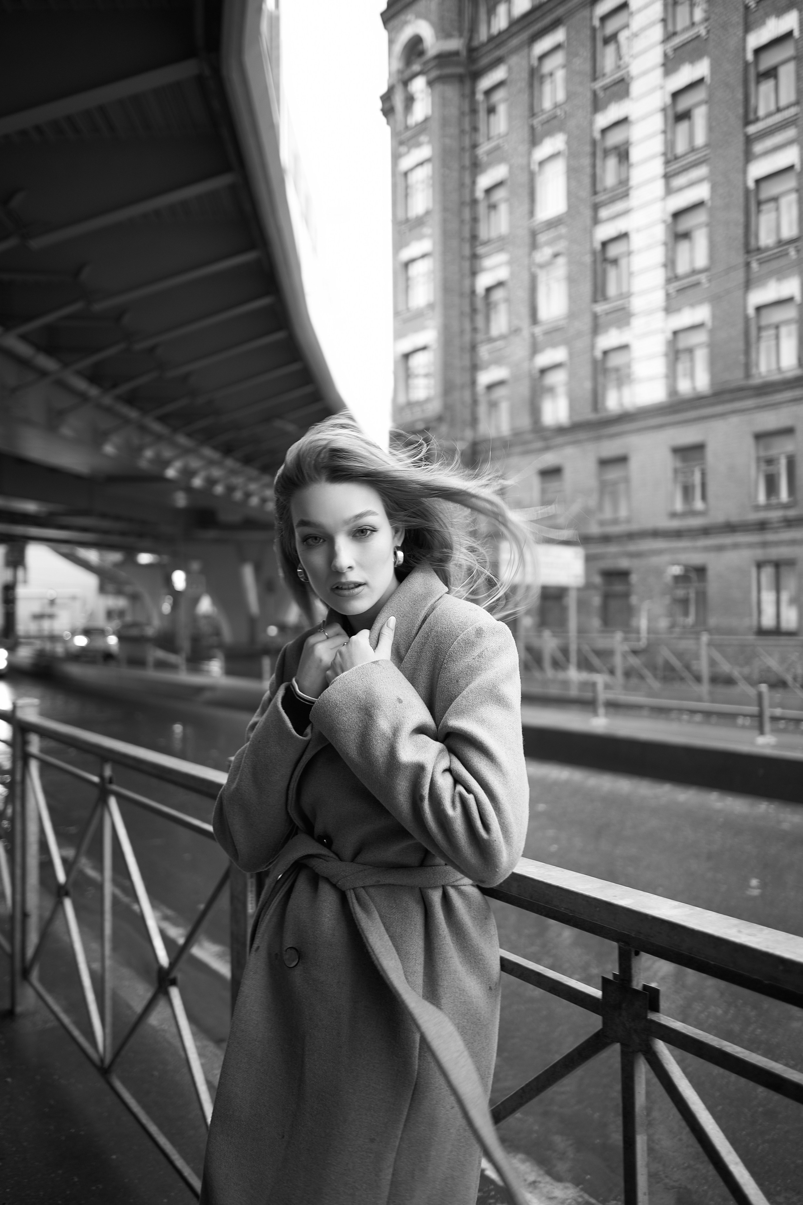 Женский портрет. Контент фотограф в Санкт-Петербурге Виктория Усова