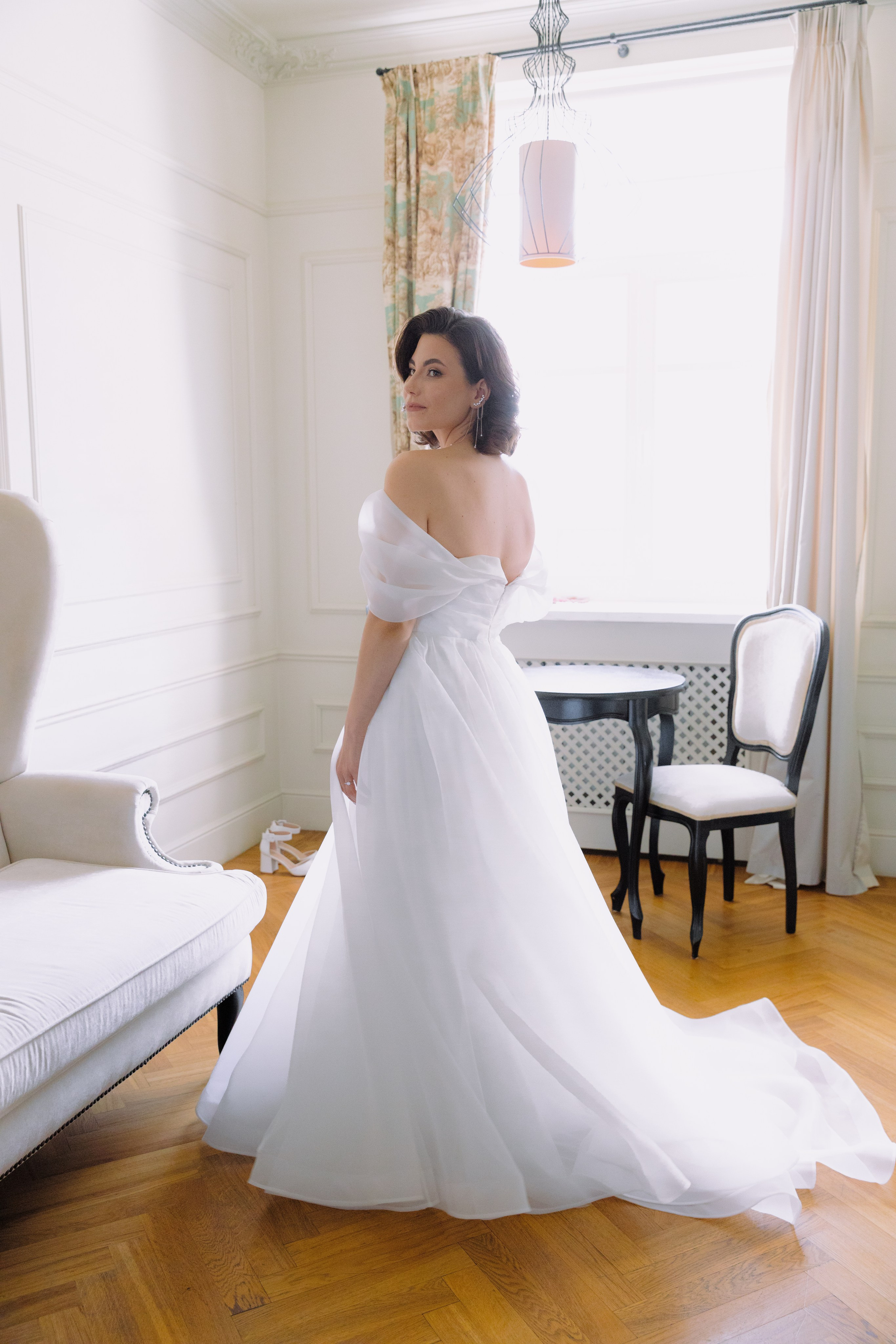 Татьяна и Михаил. Фотограф