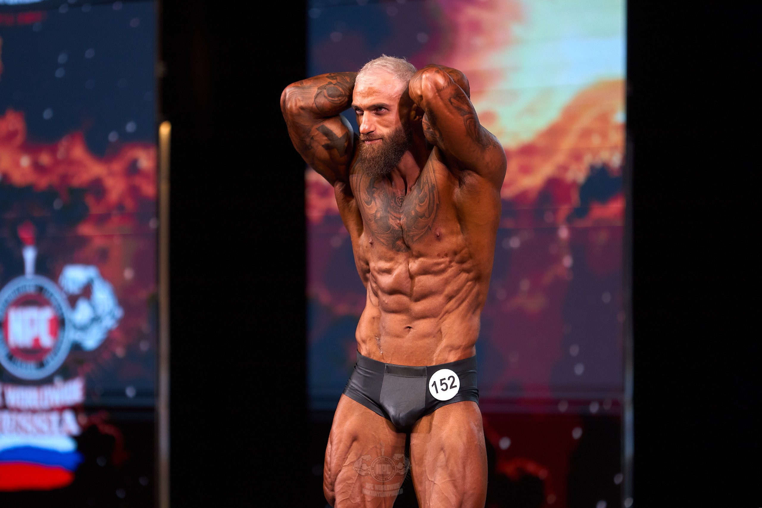 NPC Regional, 17 августа 2024. Фотограф Игорь Михайлов