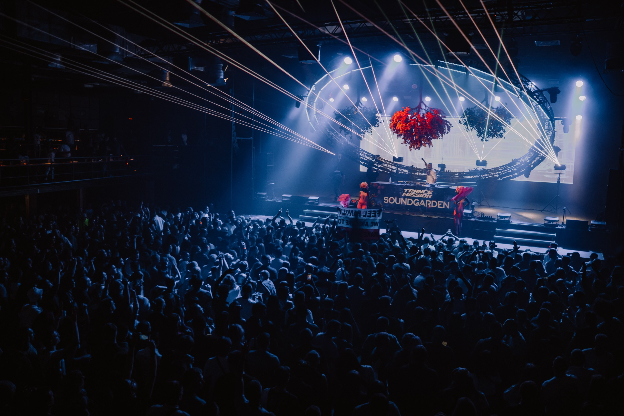 Trancemission «Soundgarden». KORSHIKOV SERGEY