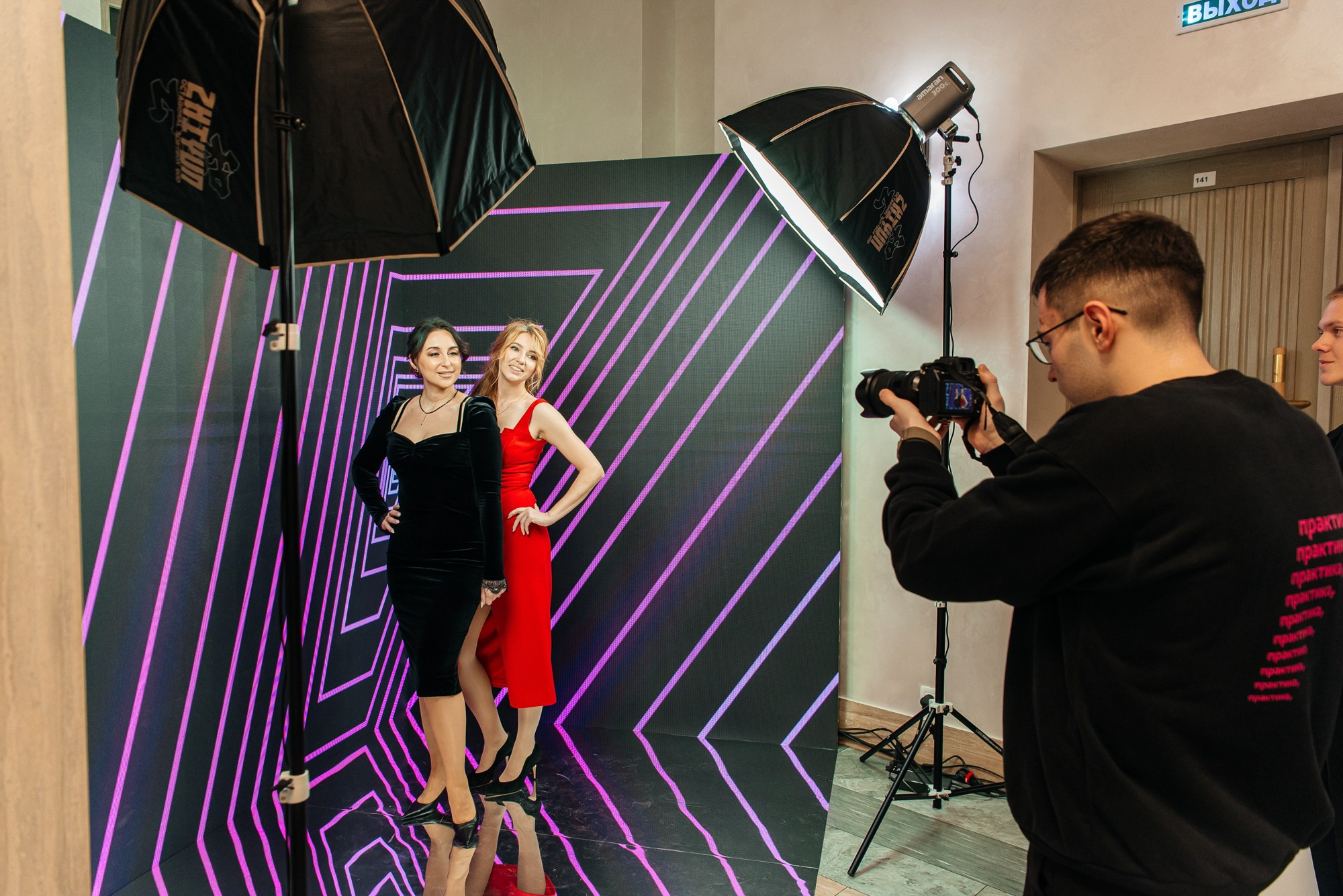 Человек Года. Премия Деловой квартал. Профессиональный фотограф в Екатеринбурге Ирина Смирнова