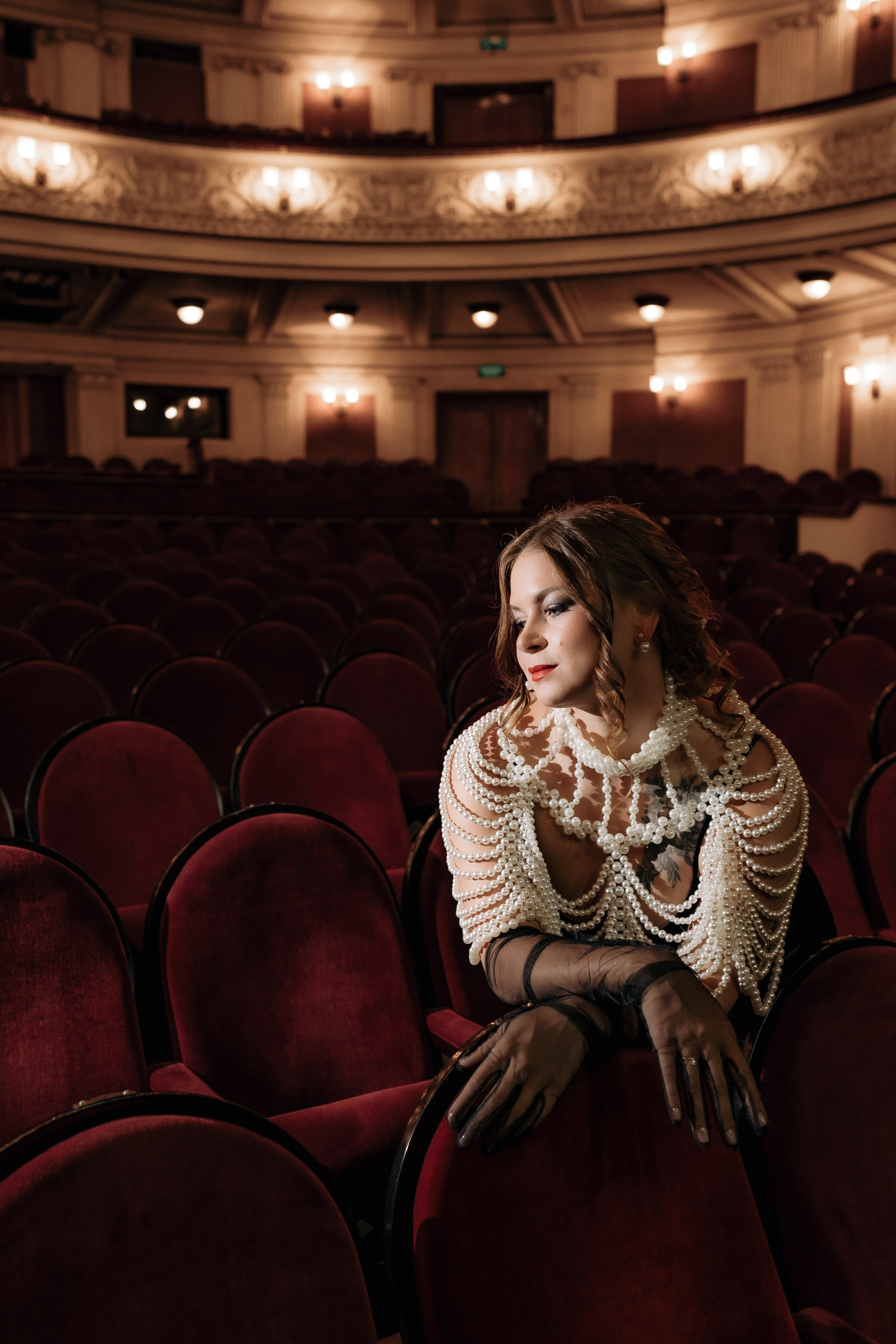 Ксюша | Opera. Свадебный фотограф Пермь