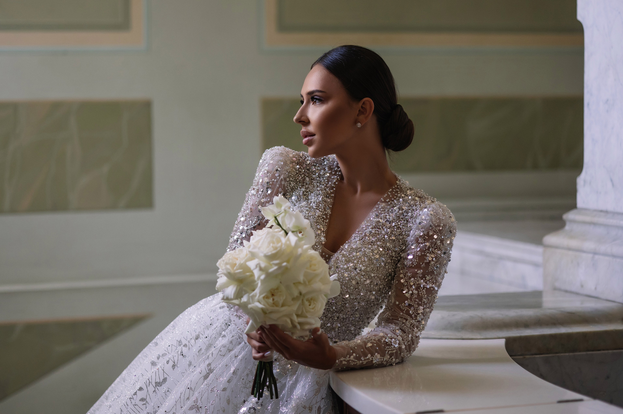 Никита и Виталина. Свадебный, детский и семейный, интерьерный фотограф в Краснодаре