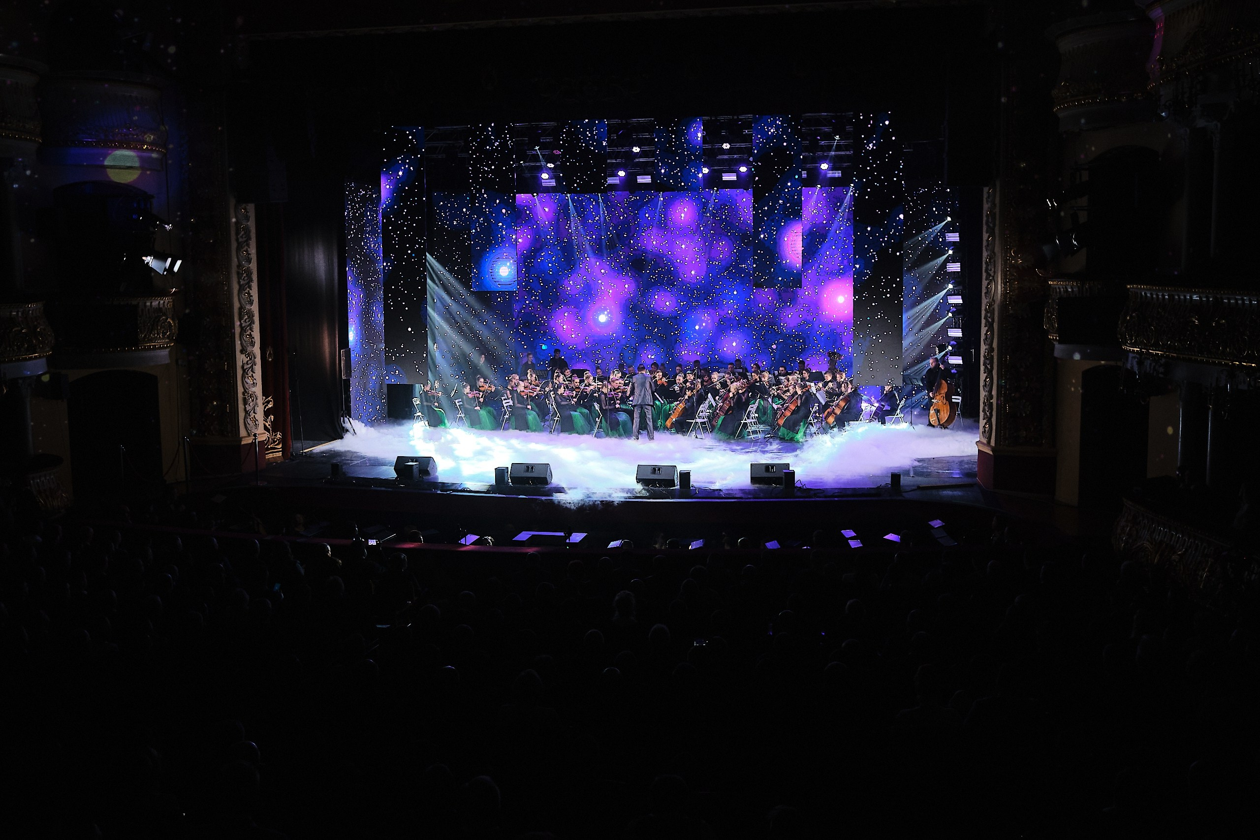 Концерт «90 лет Челябинской области». Матвей Яворский — фотограф в Челябинске