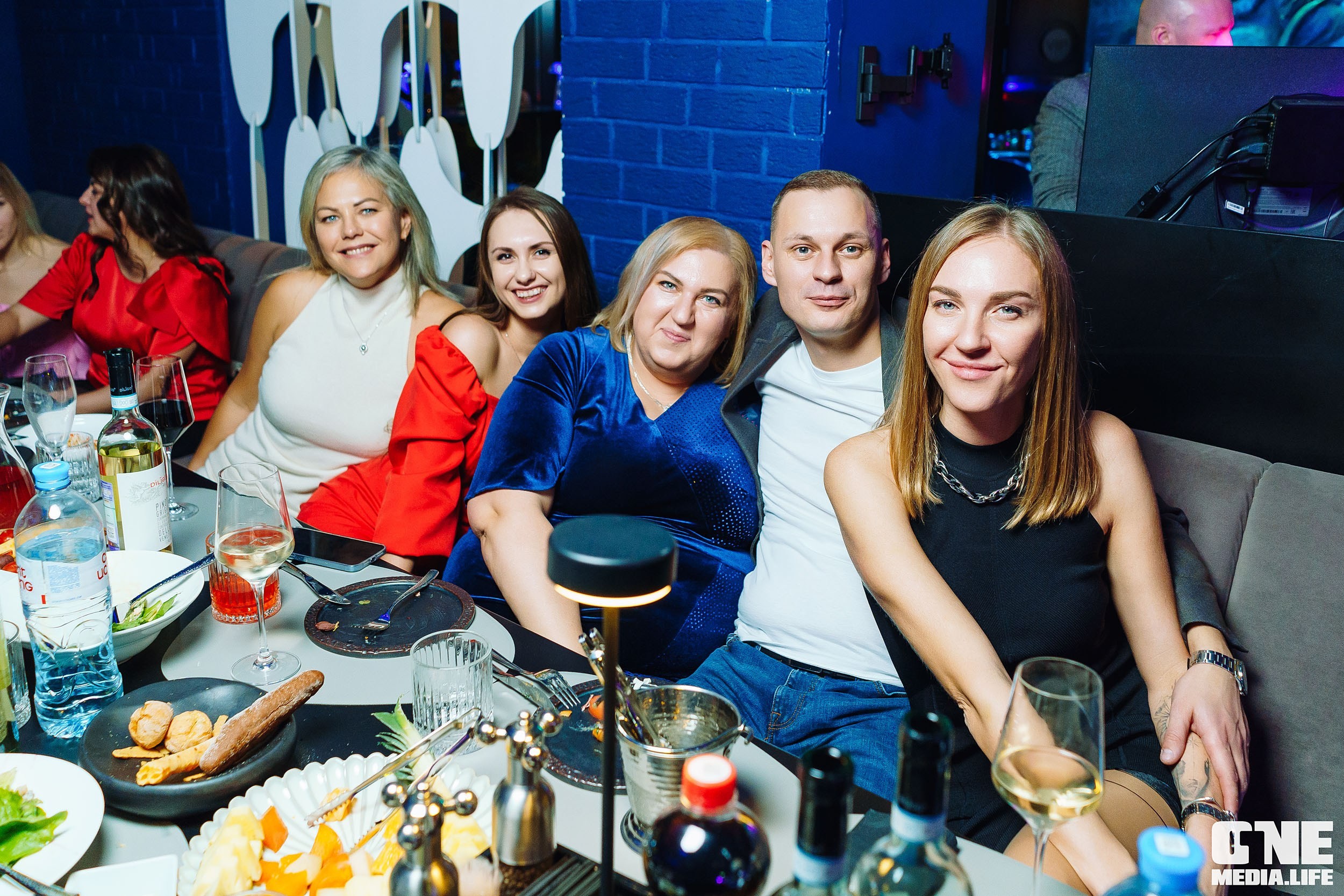 Фоторепортаж из ресторана Океан. One Media Life: фоторепортажи, фотоотчеты с мероприятий и заведений