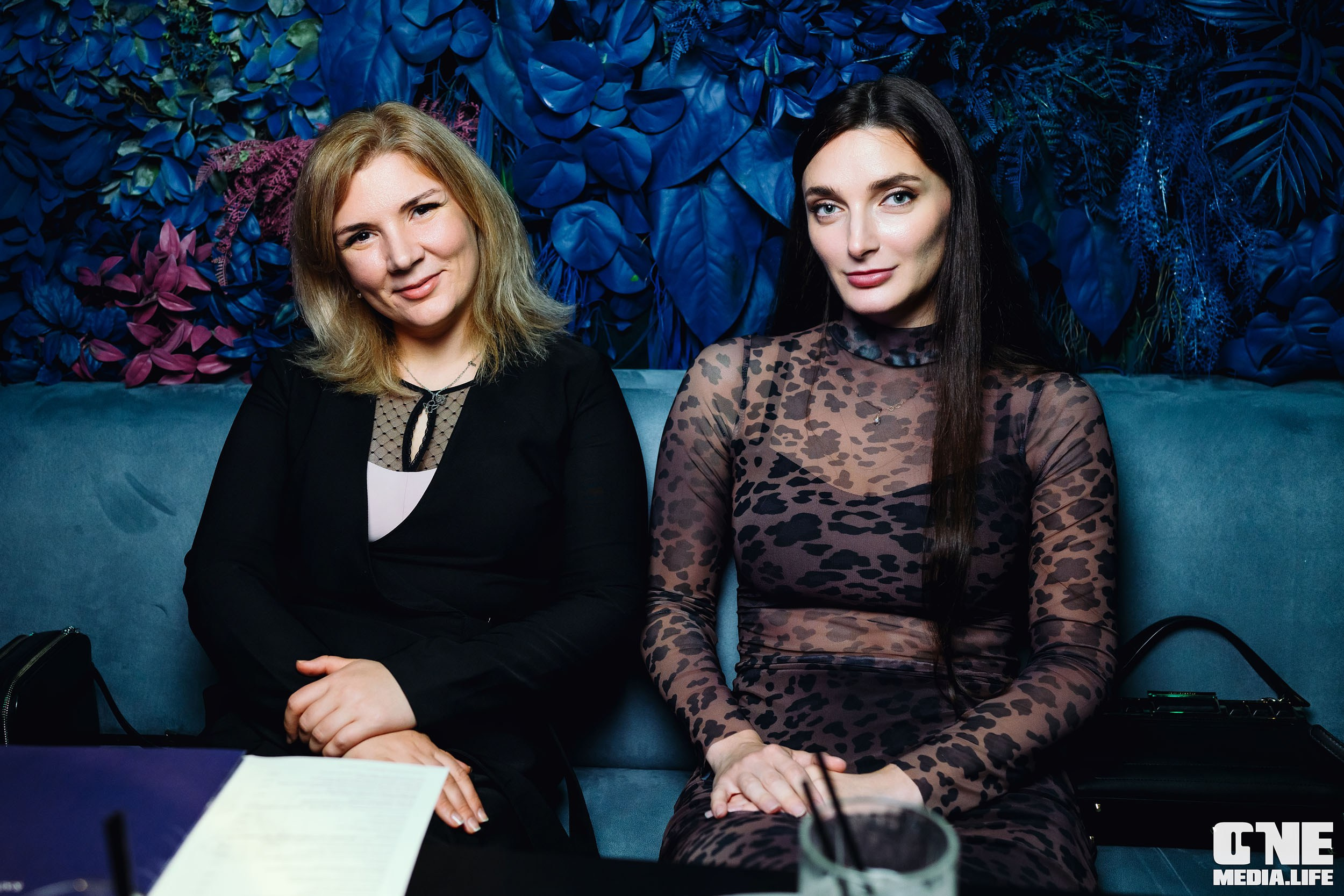 Фоторепортаж из ресторана Океан. One Media Life: фоторепортажи, фотоотчеты с мероприятий и заведений