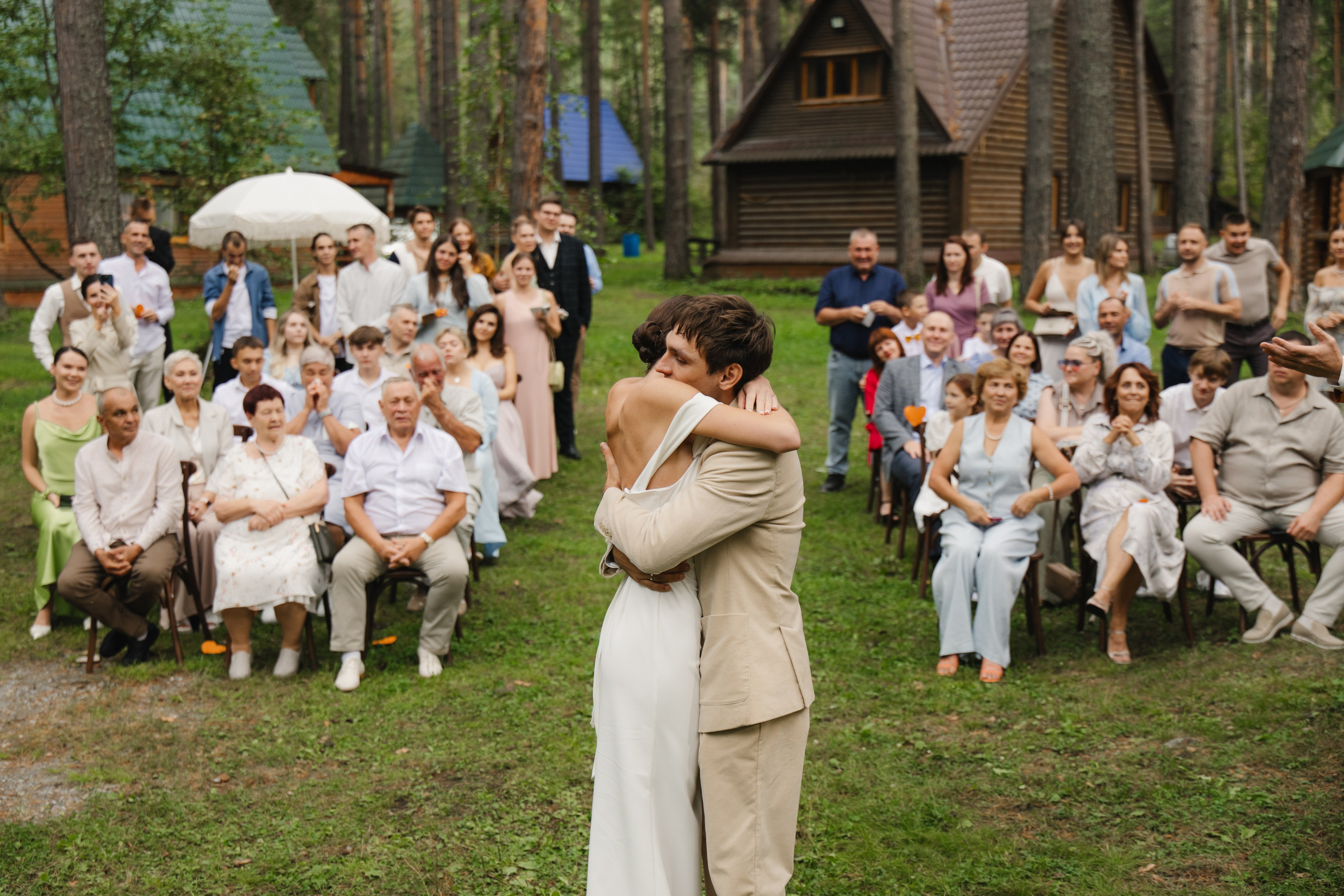 Данил и Даша. Организатор Романова Любовь