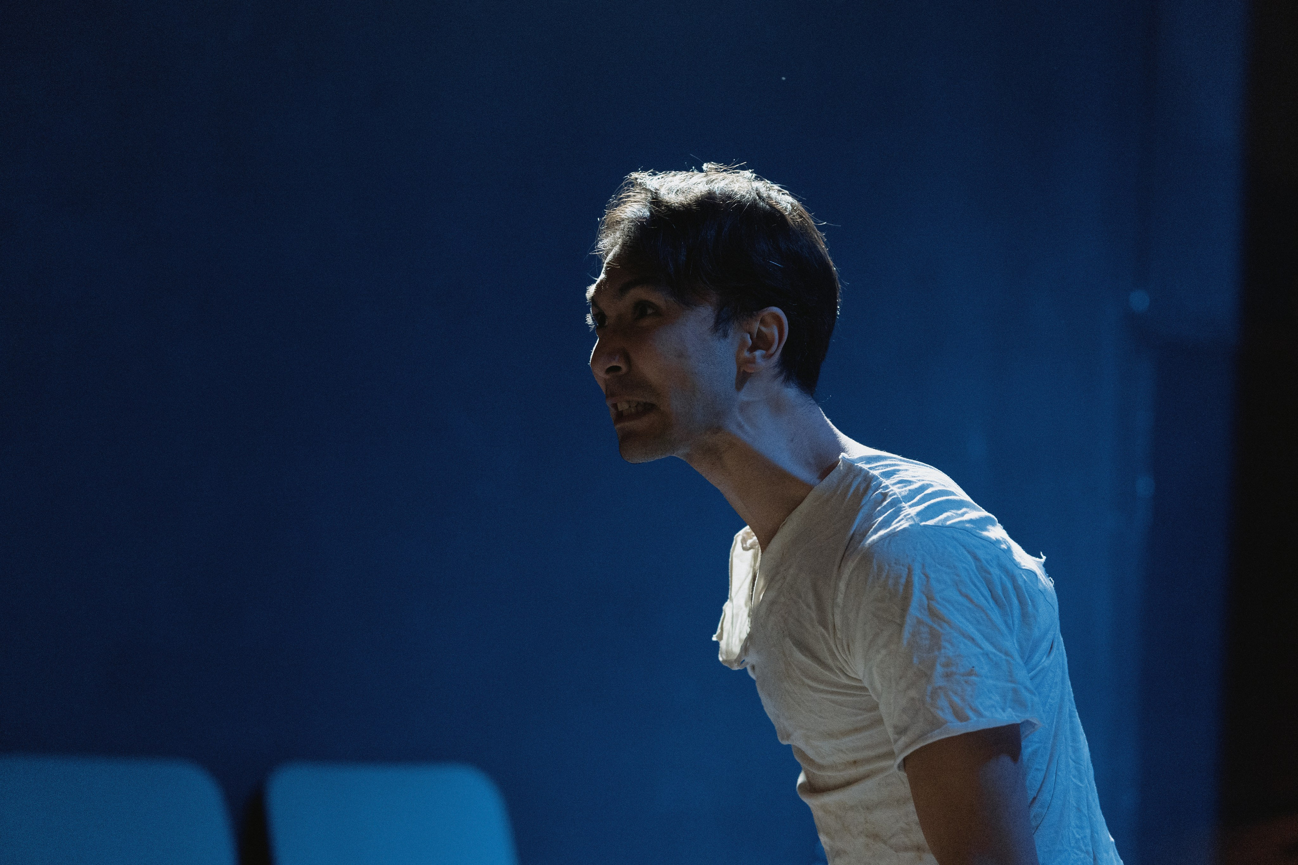 Спектакль «Зойкина Квартира». Репортажный и портретный фотограф Андрей Гаровский