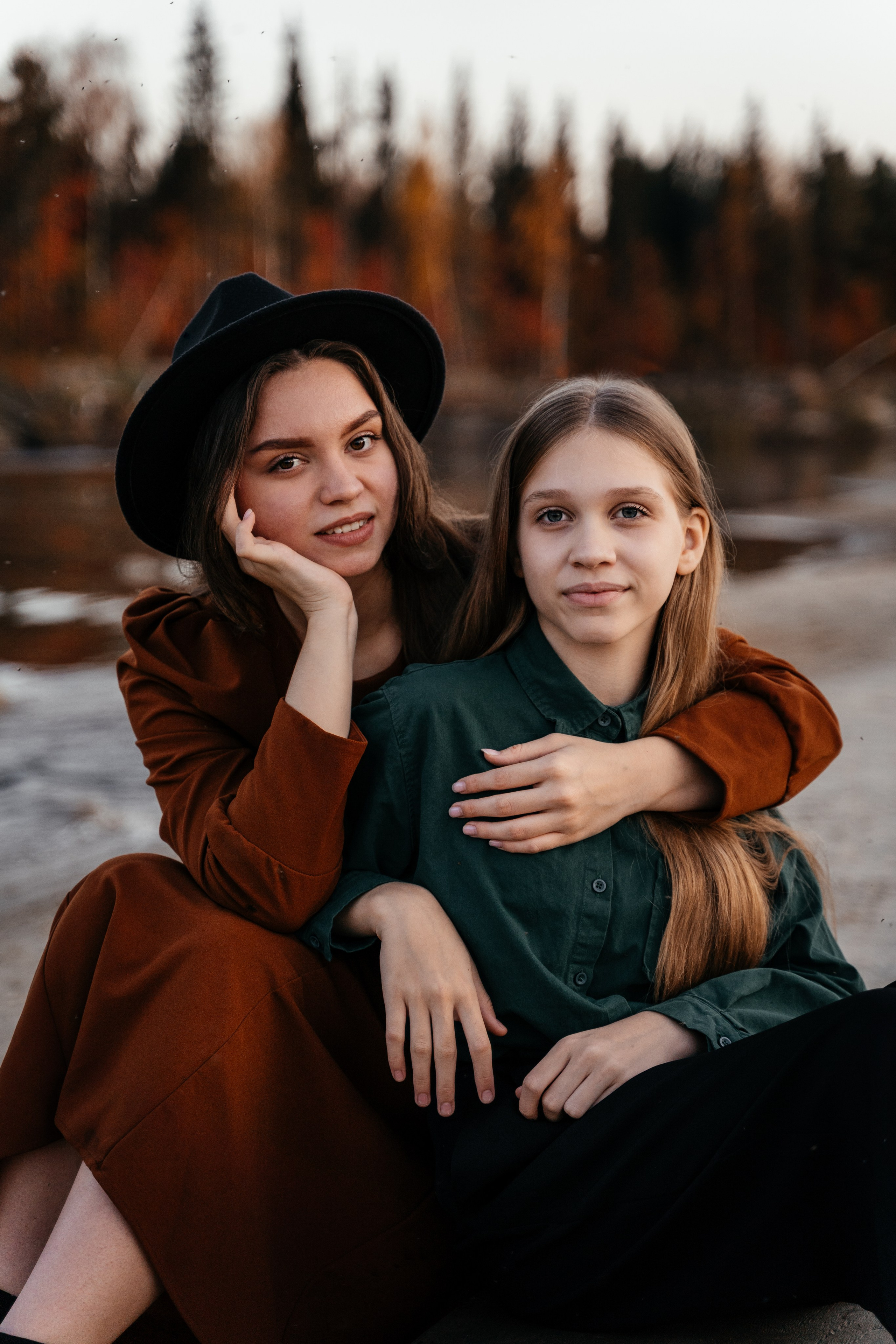 Главная. Семейный, детский и школьный фотограф в Надыме Анастасия Шендрикова