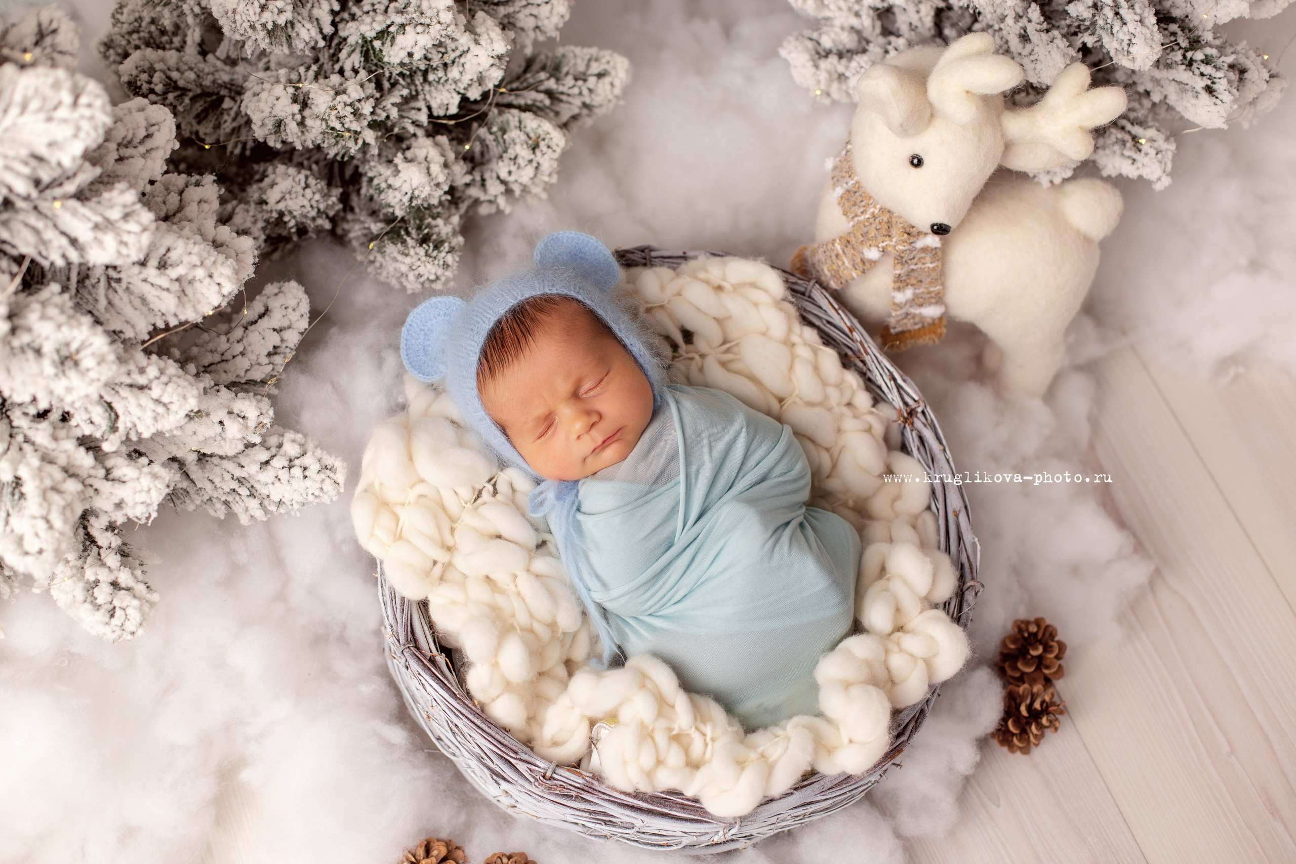 Новорожденные (до 1 месяца). Фотограф новорожденных и детский в Сергиевом Посаде Кругликова Юлия