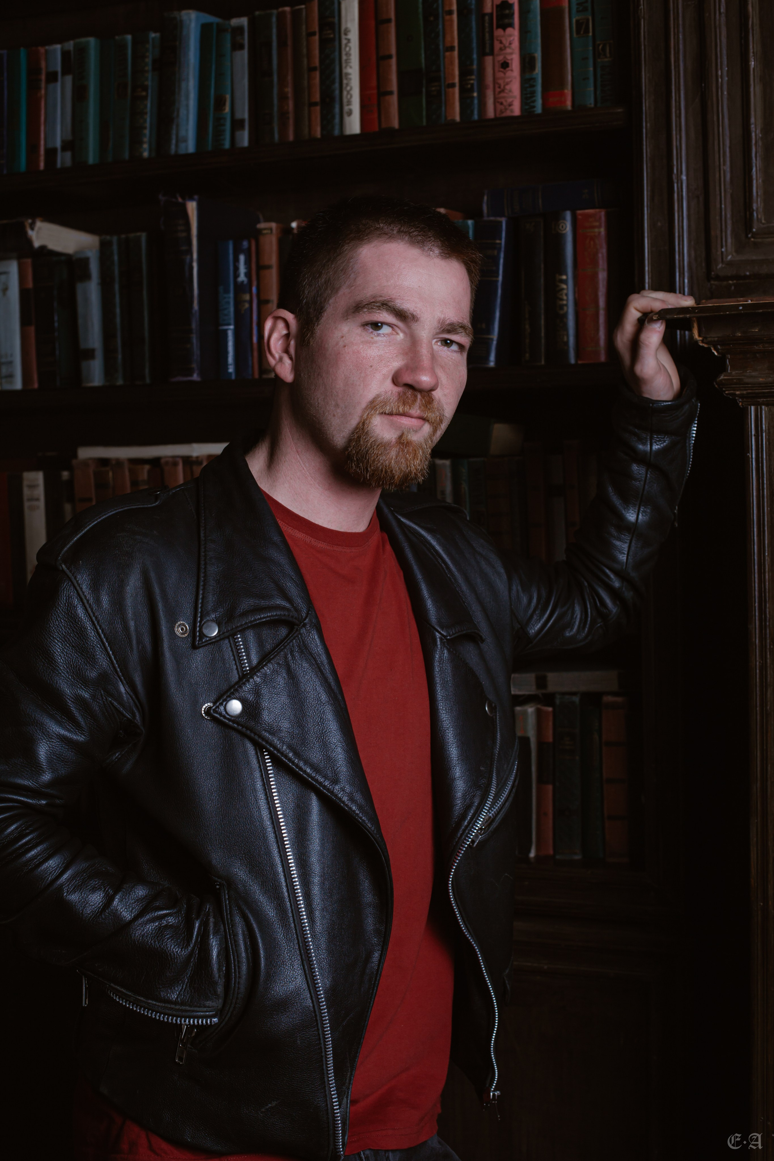 Сны Саламандры: утреннее промо для сказочников. Фотограф Ellairen