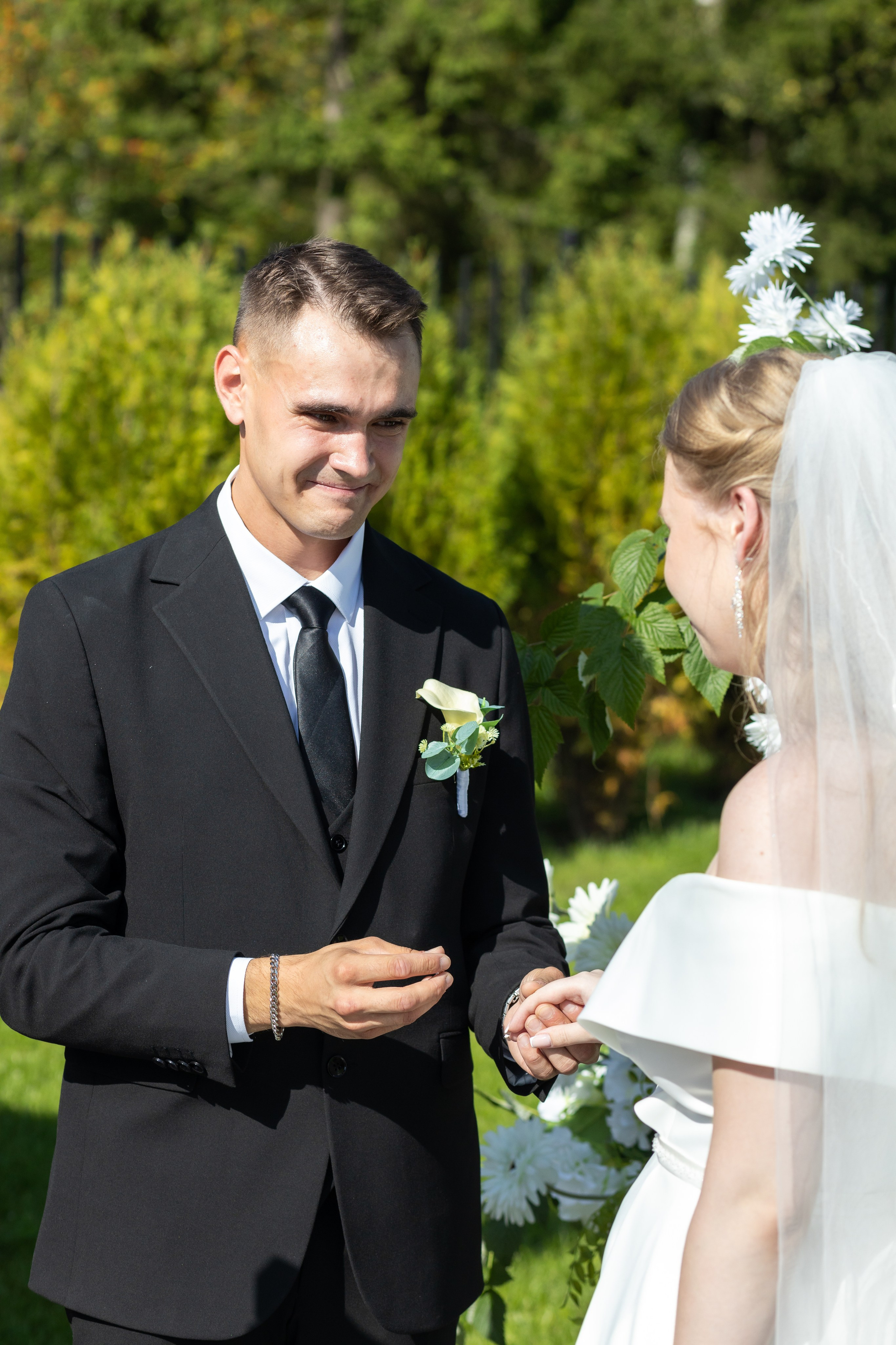 Илья и Дарья. Свадебный и семейный фотограф и видеограф Александр в Москве и Московской Области