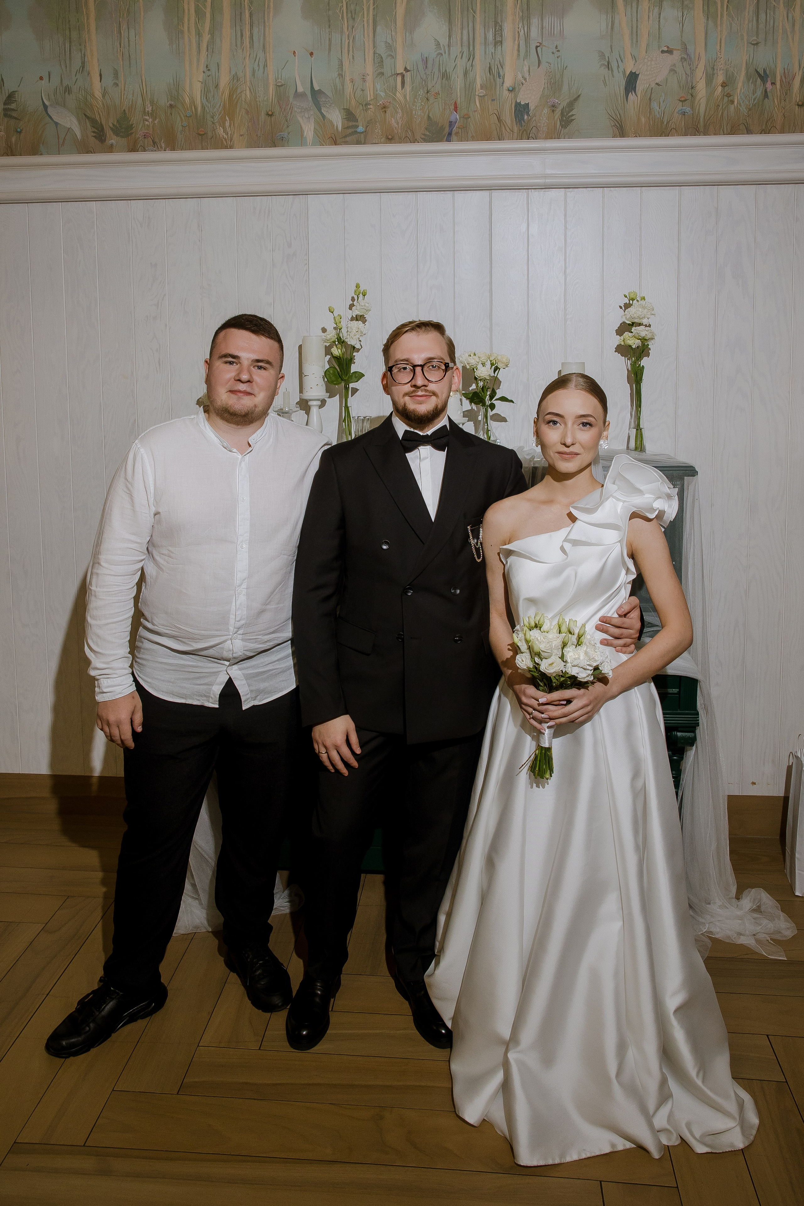 Свадебная фотосессия в Самаре в ресторане «Городская усадьба». Свадебный и семейный фотограф в Самаре и Тольятти | Елена Топанцева