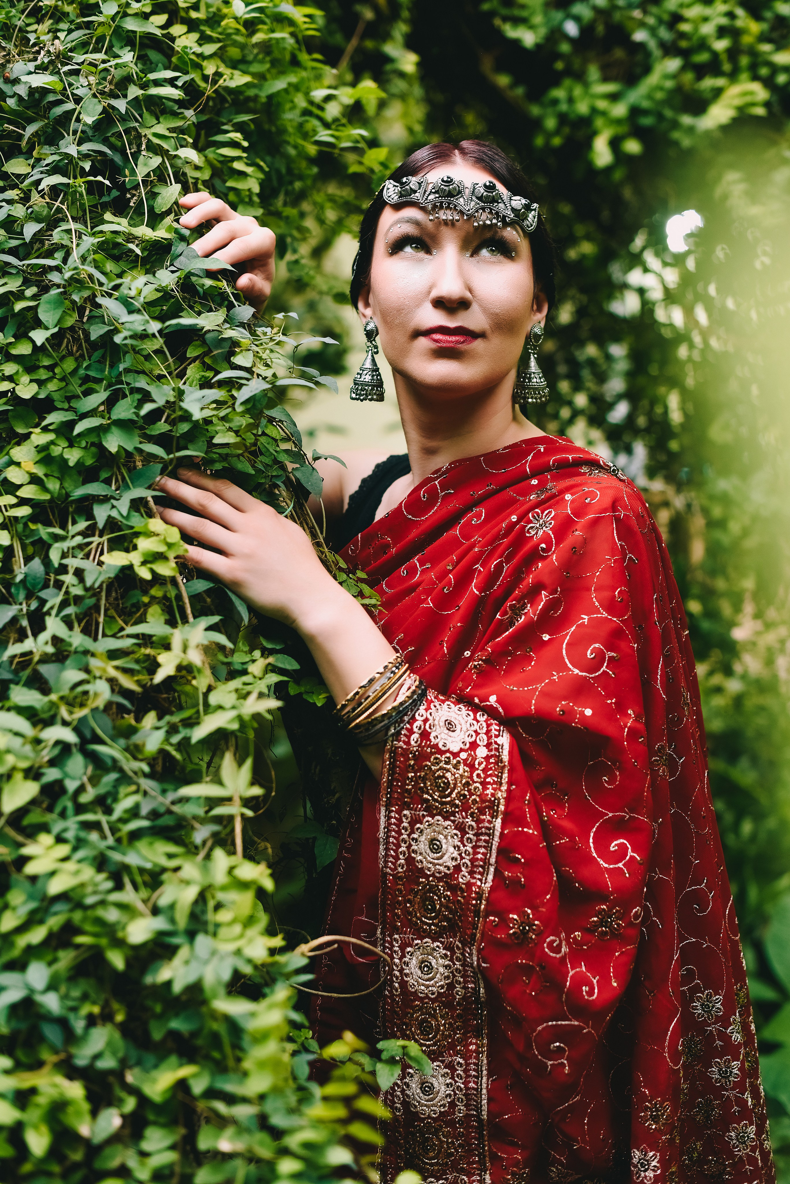 Индийская принцесса