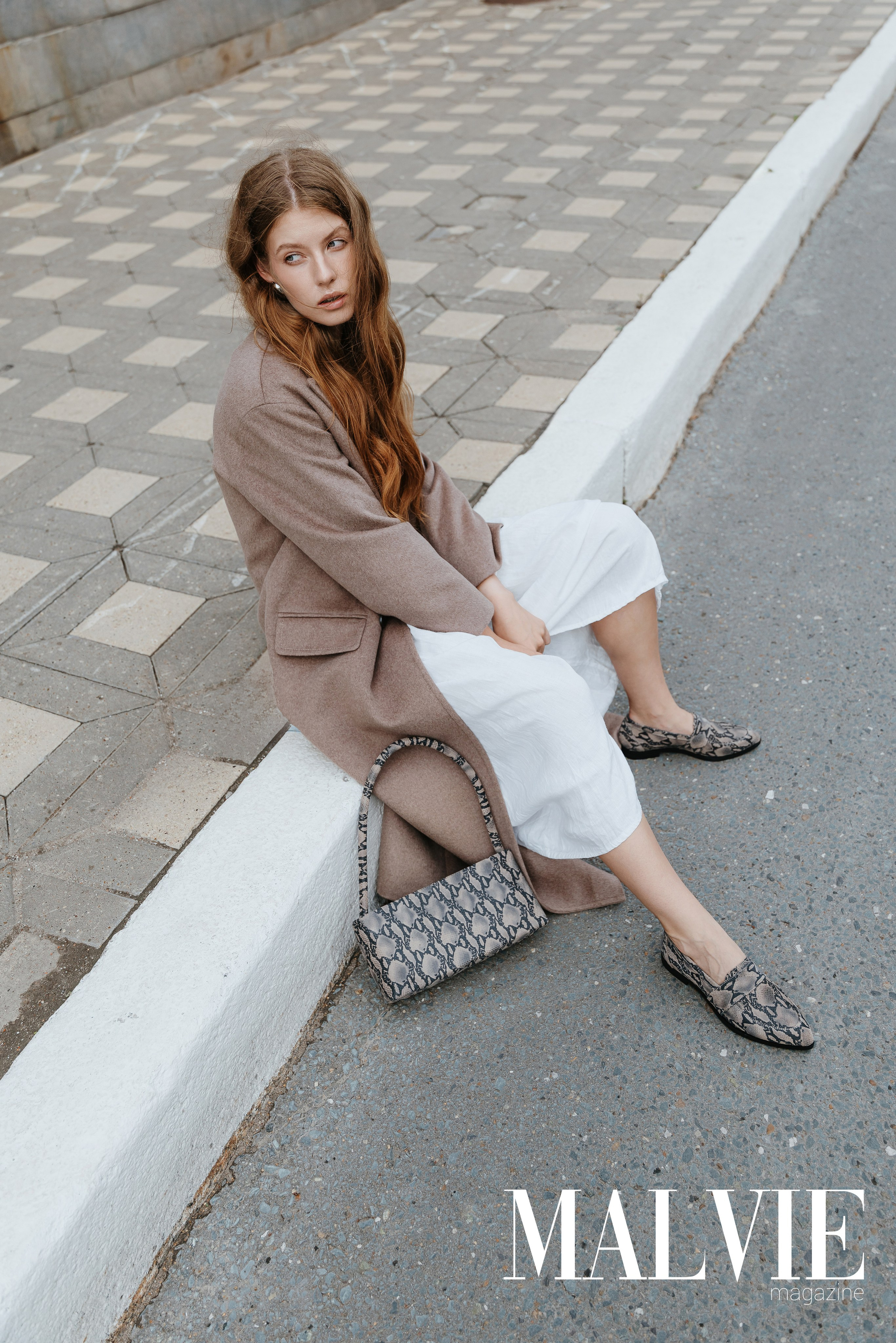 FACTURA для MALVIE (France). Фото и видео контент за одну съемку — Веретенников Егор