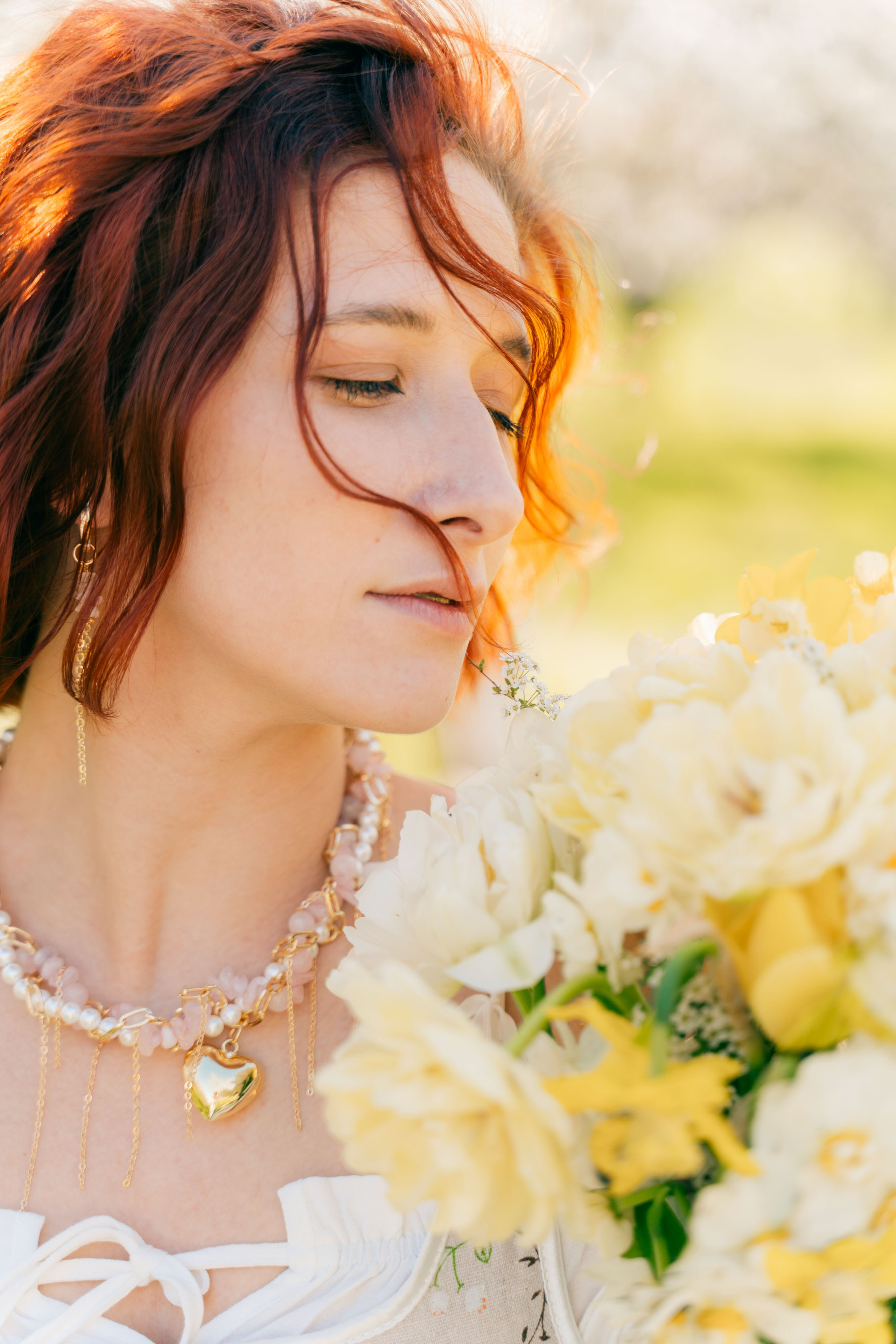 Цветущие сады. Семейный фотограф Новочеркасск