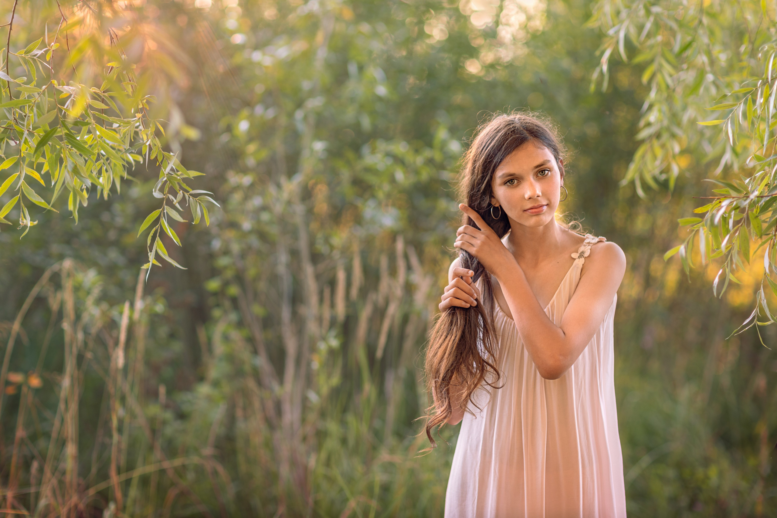 Индивидуальная фотосъемка. Фотограф Анна Латыпова г. Клин