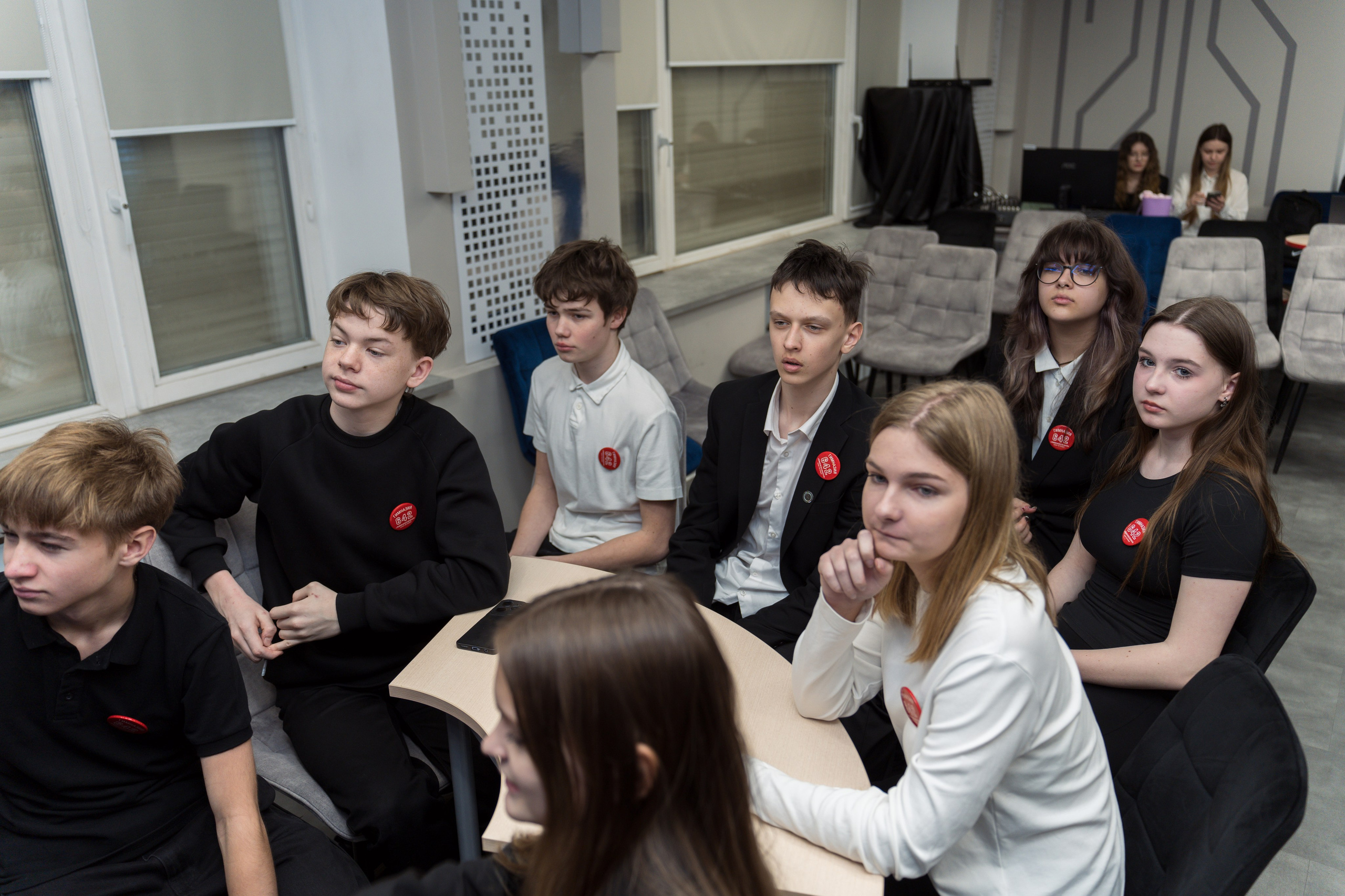 Квиз. Репортажная съёмка в Санкт-Петербурге, Константин Петров