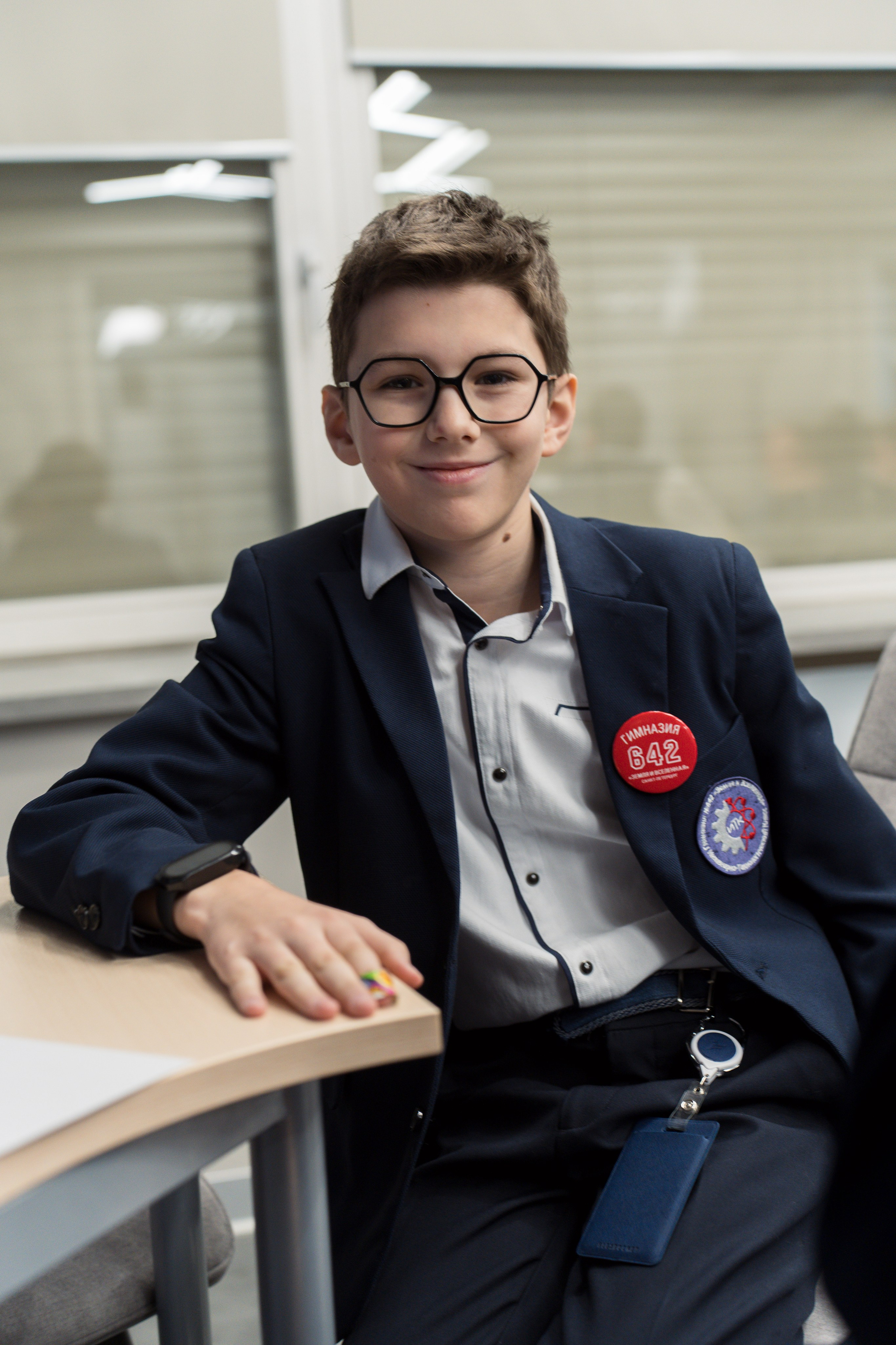 Квиз. Репортажная съёмка в Санкт-Петербурге, Константин Петров