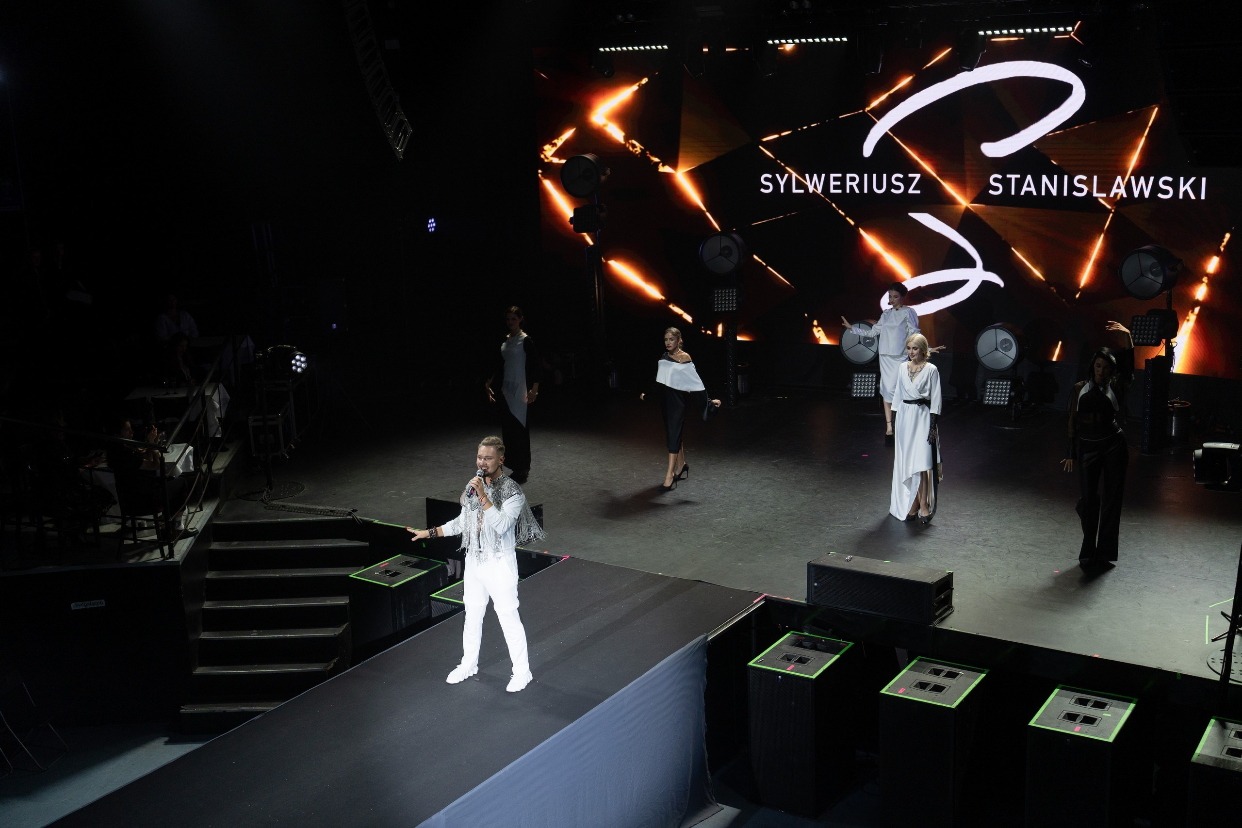 WORLD FASHION GALA 2025. Репортажная съёмка в Санкт-Петербурге, Константин Петров