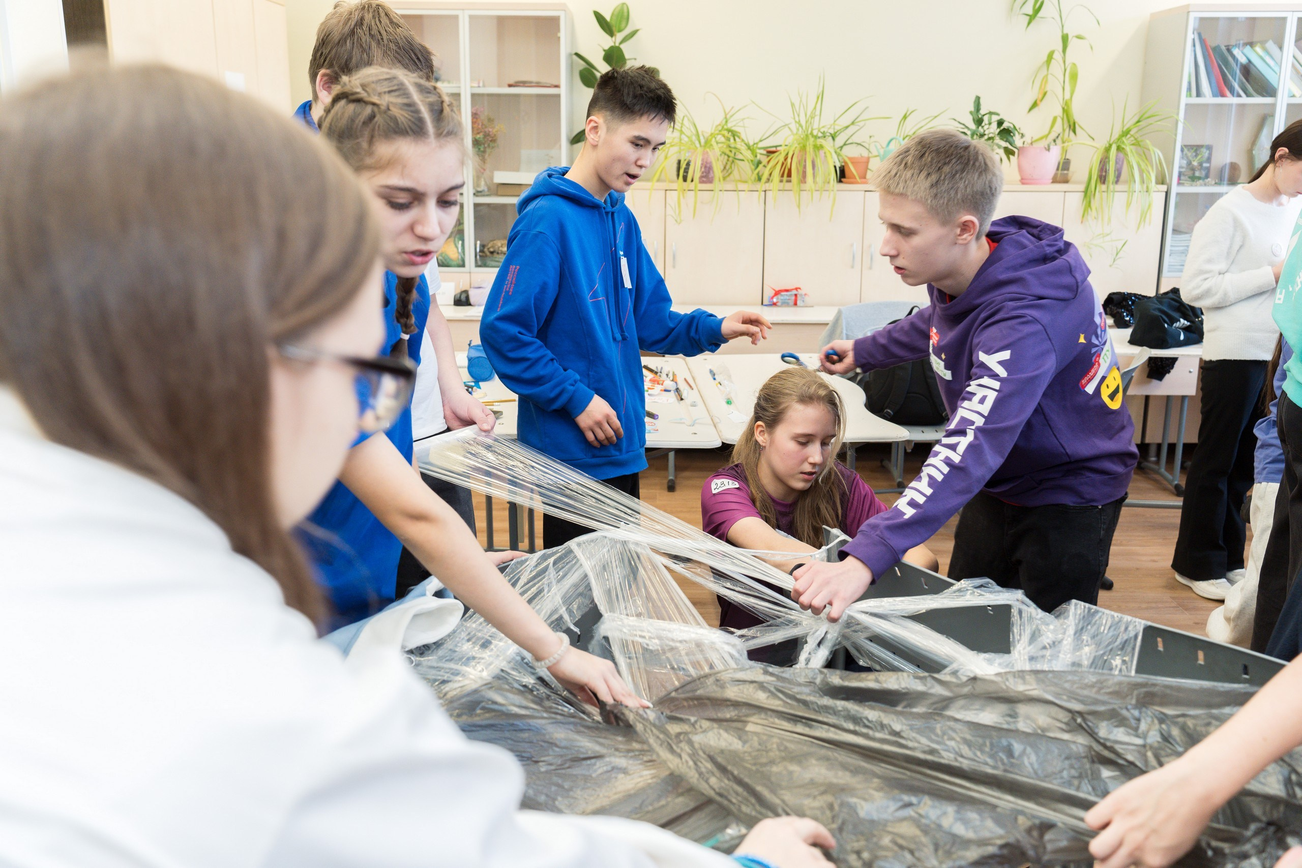 Чемпионат. Репортажная съёмка в Санкт-Петербурге, Константин Петров