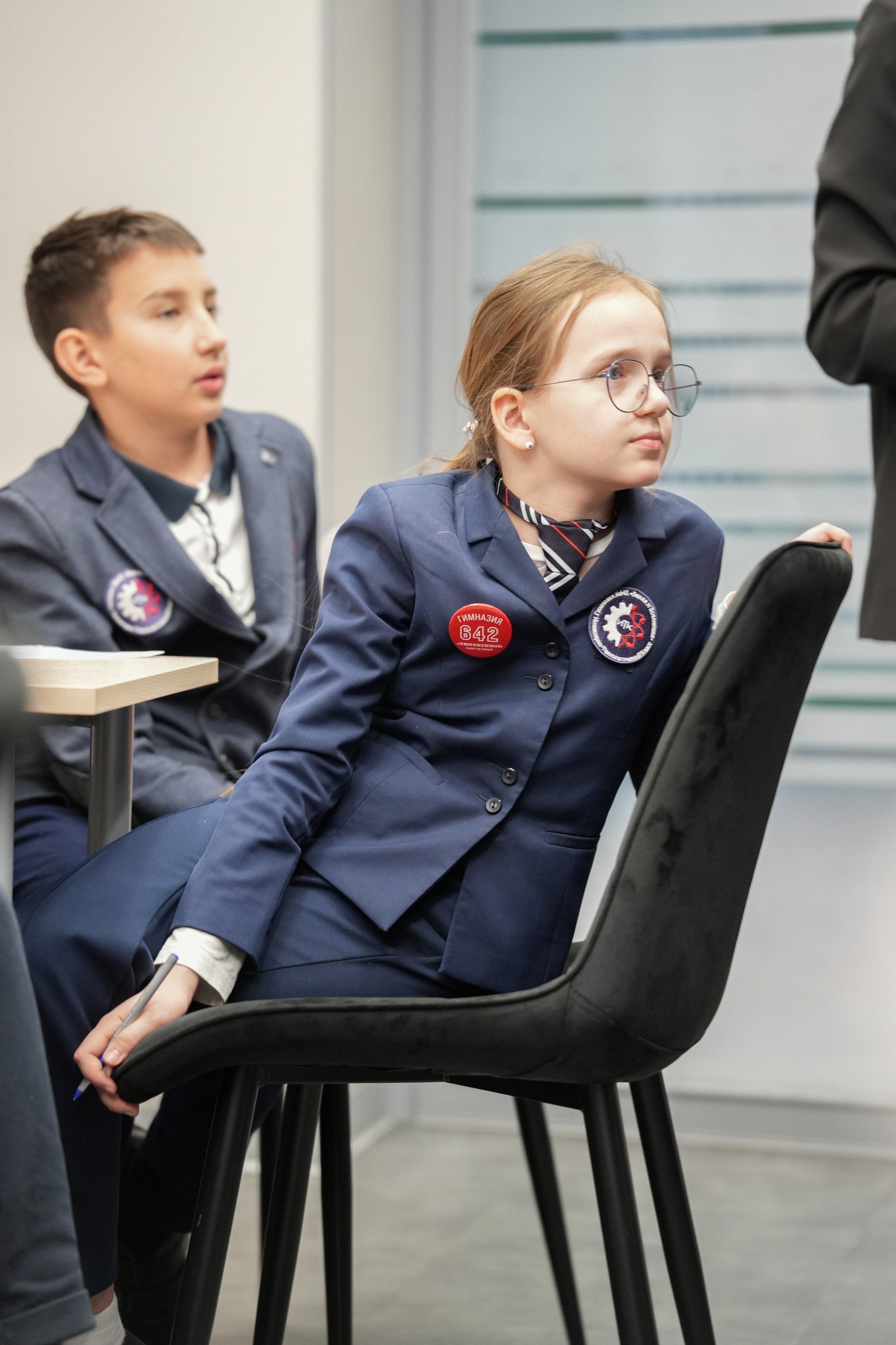 Квиз. Репортажная съёмка в Санкт-Петербурге, Константин Петров