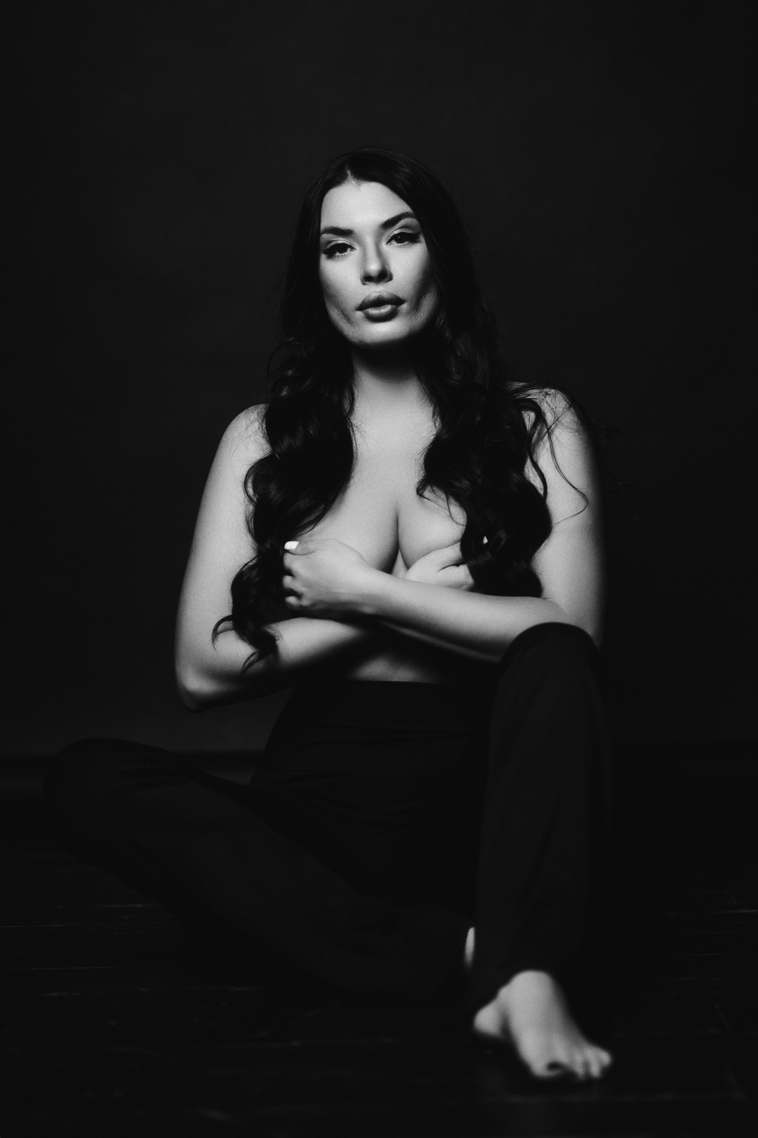 Портретная съемка: красивые портреты на заказ — Студия фотографии. Портретный фотограф в Москве Виталий Пересветов