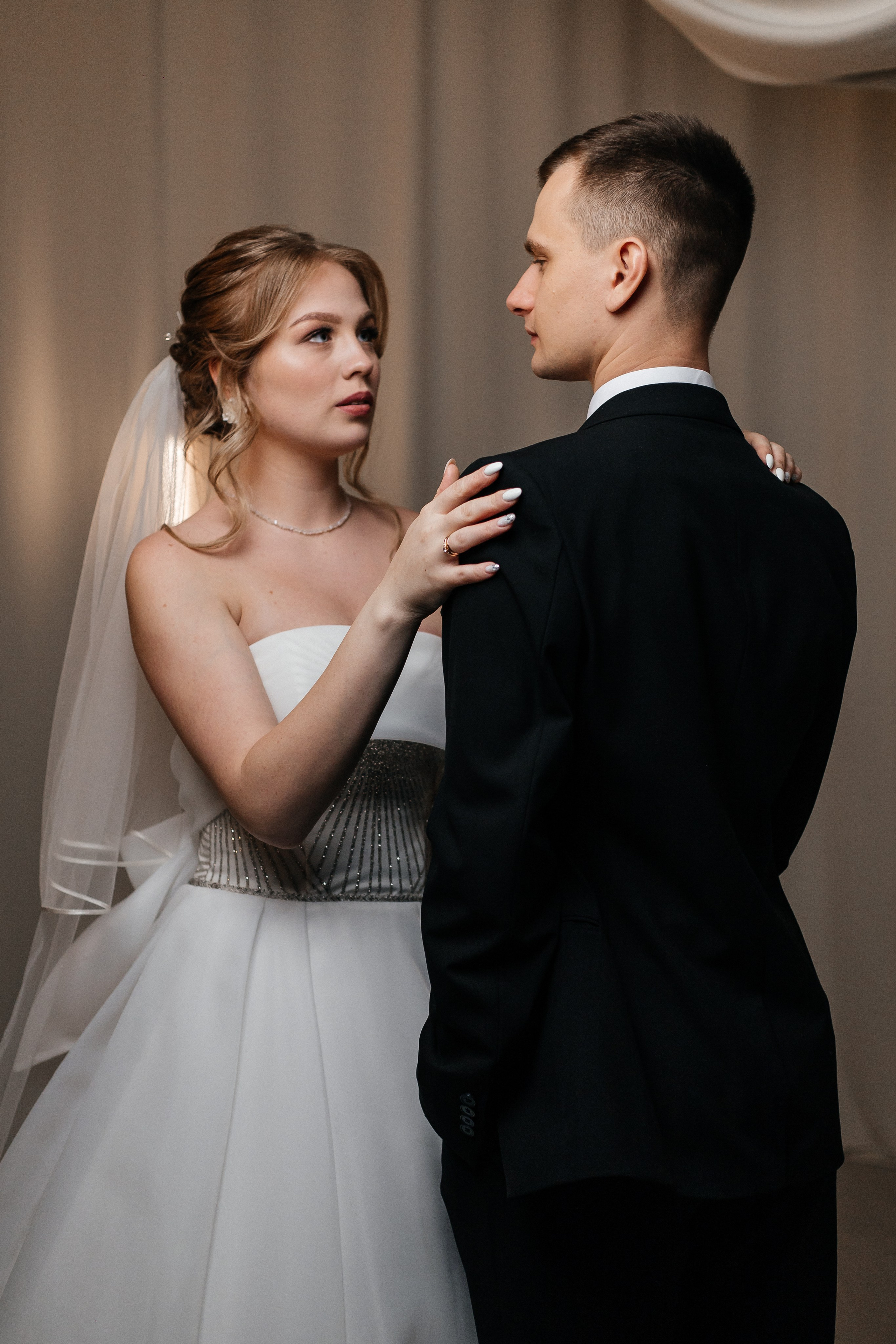 Артём и Катя. Свадебный фотограф Нижний Новгород Кстово Богородск Павлово