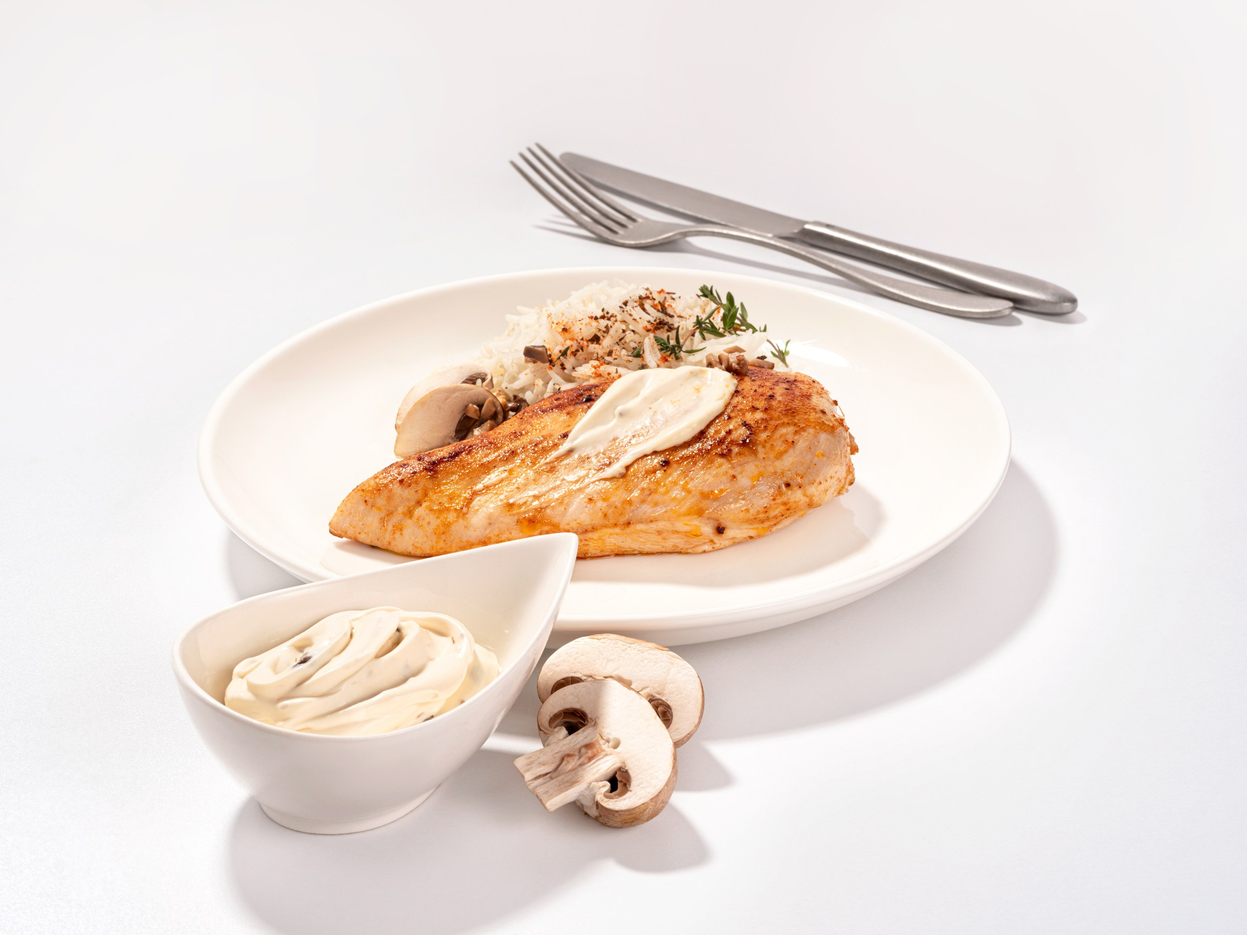 Фуд-фото. Ретушёр Анастасия Заборовская