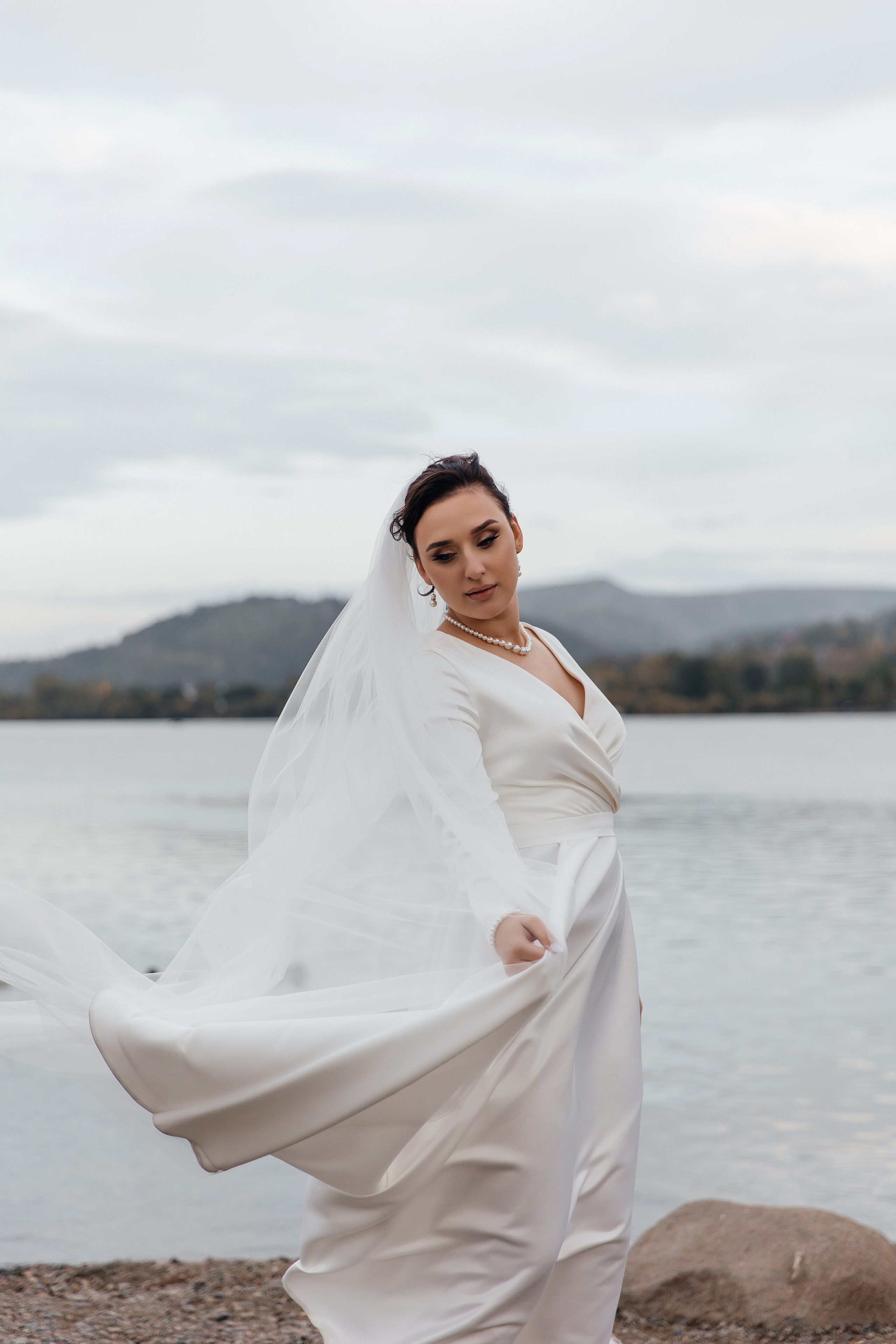 Алина и Максим. Свадебный фотограф Красноярск — Кристина Ива