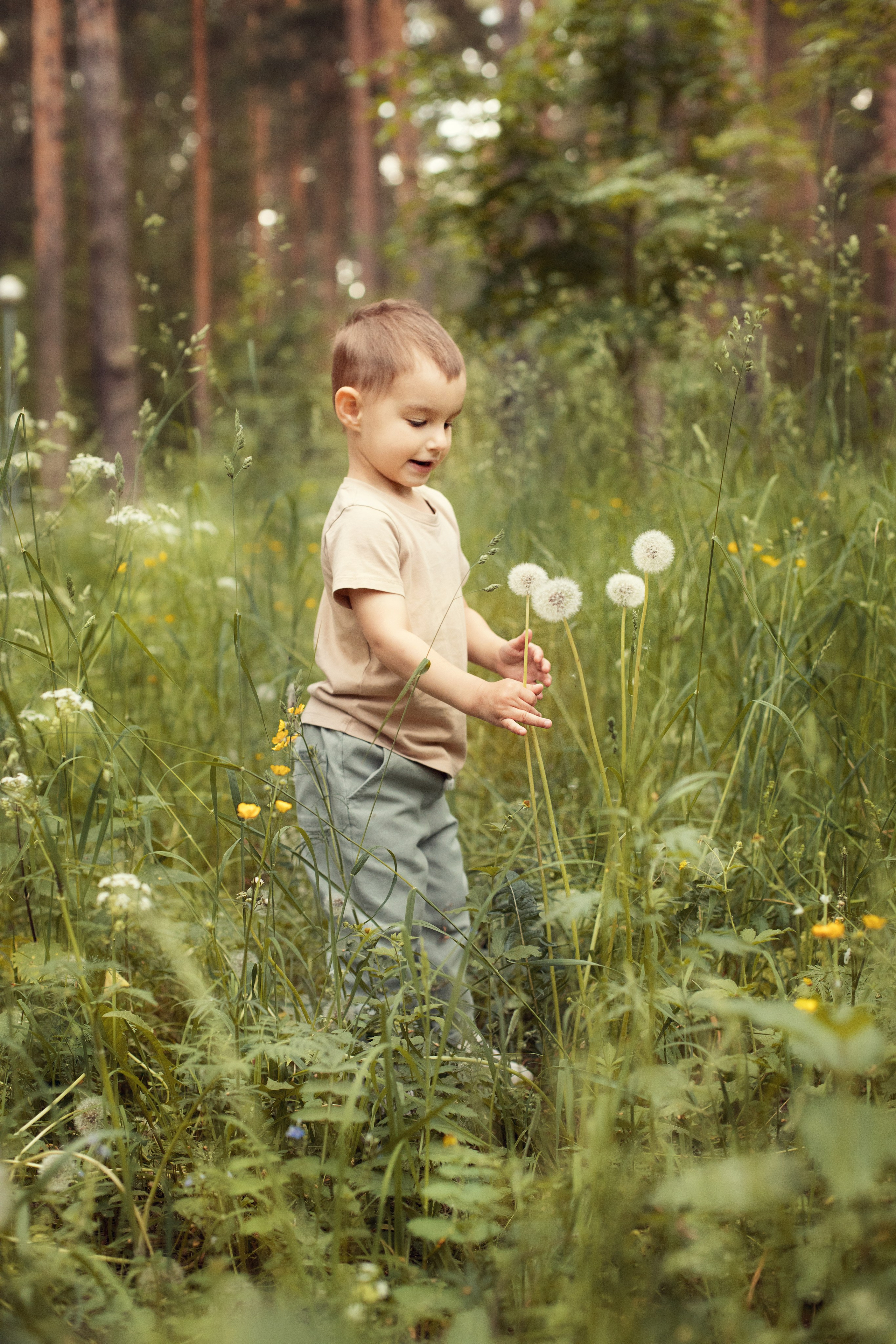 Детская фотосессия. Семейный и детский фотограф в Ярославле Елена Макшеева
