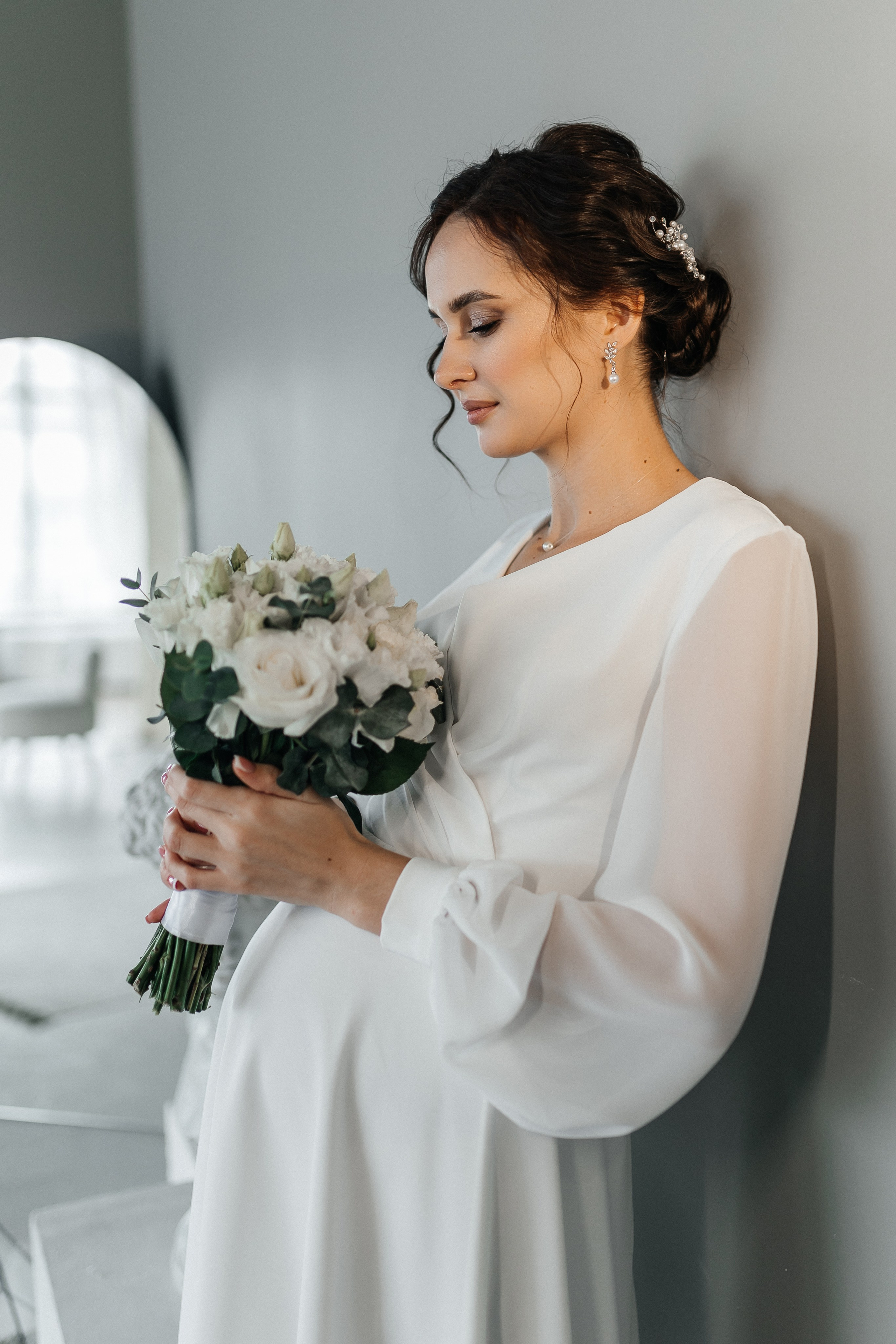 Торжественная регистрация. Марьяна Белая