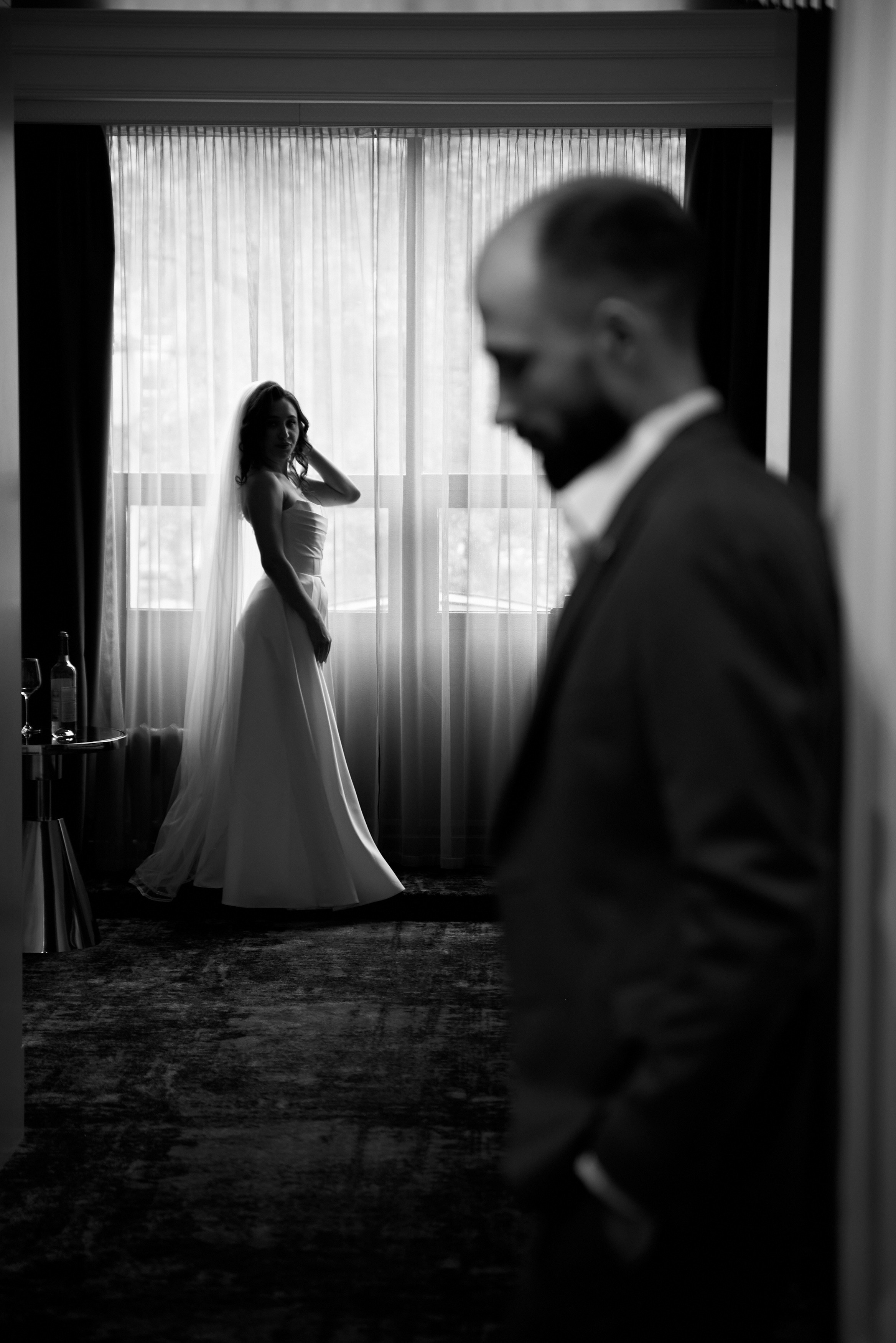 Свадьба. Фотограф видеограф Руслан Михайлов Томск