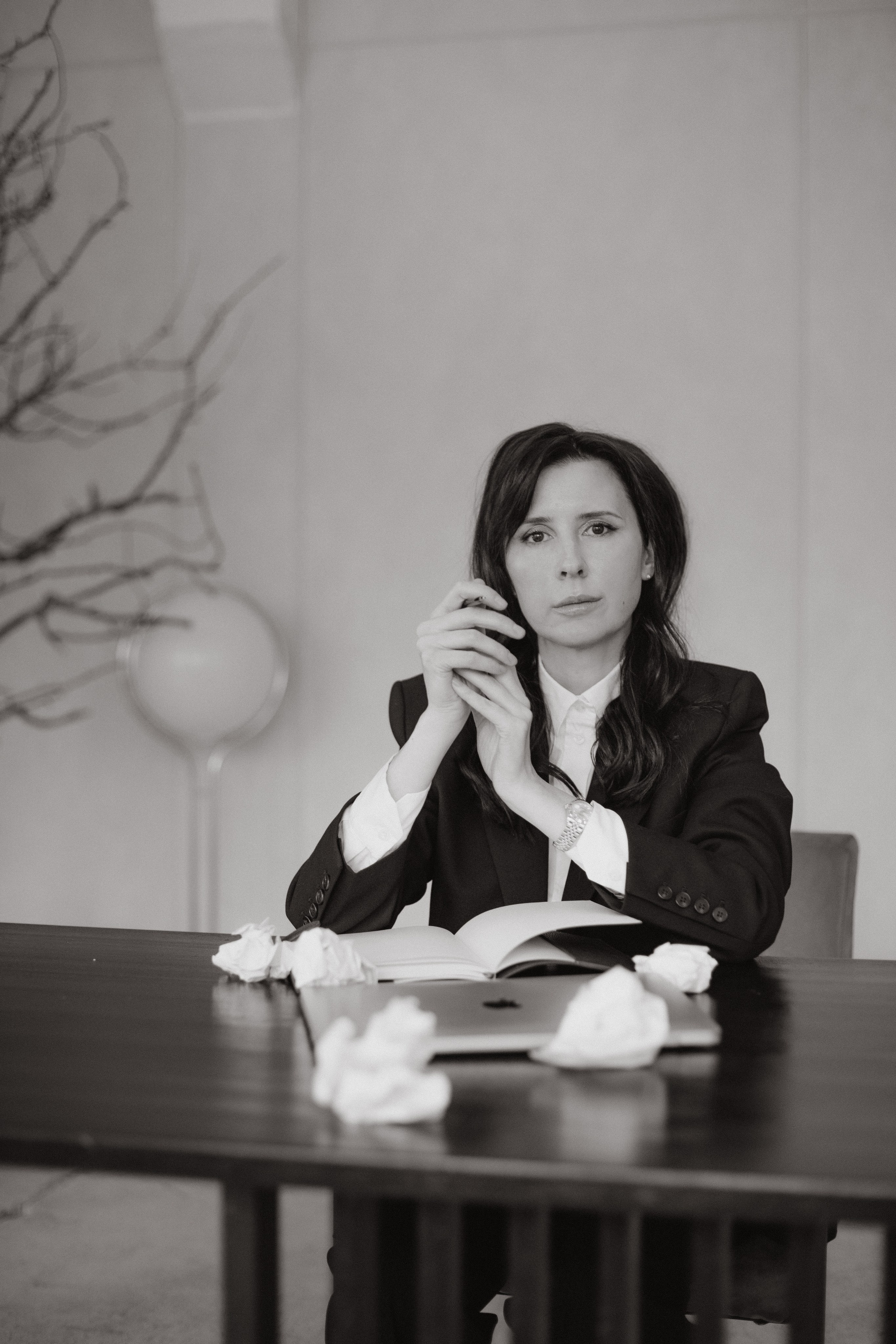 Психолог Жукович Оксана. Калай Юлия. Фотограф. Москва