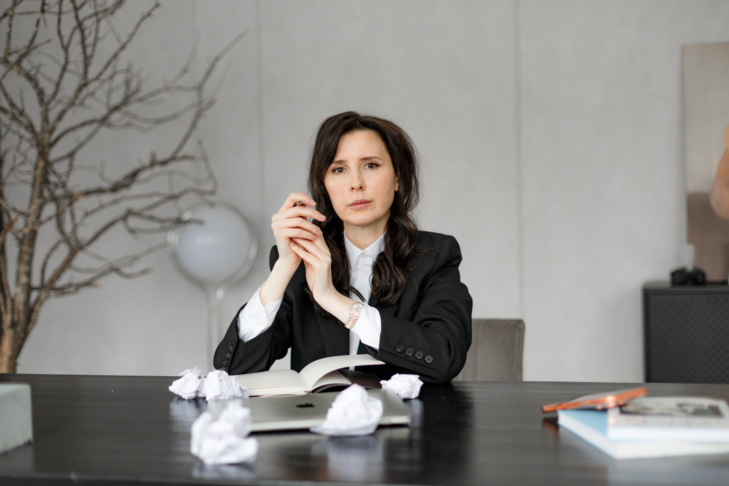 Психолог Жукович Оксана. Калай Юлия. Фотограф. Москва