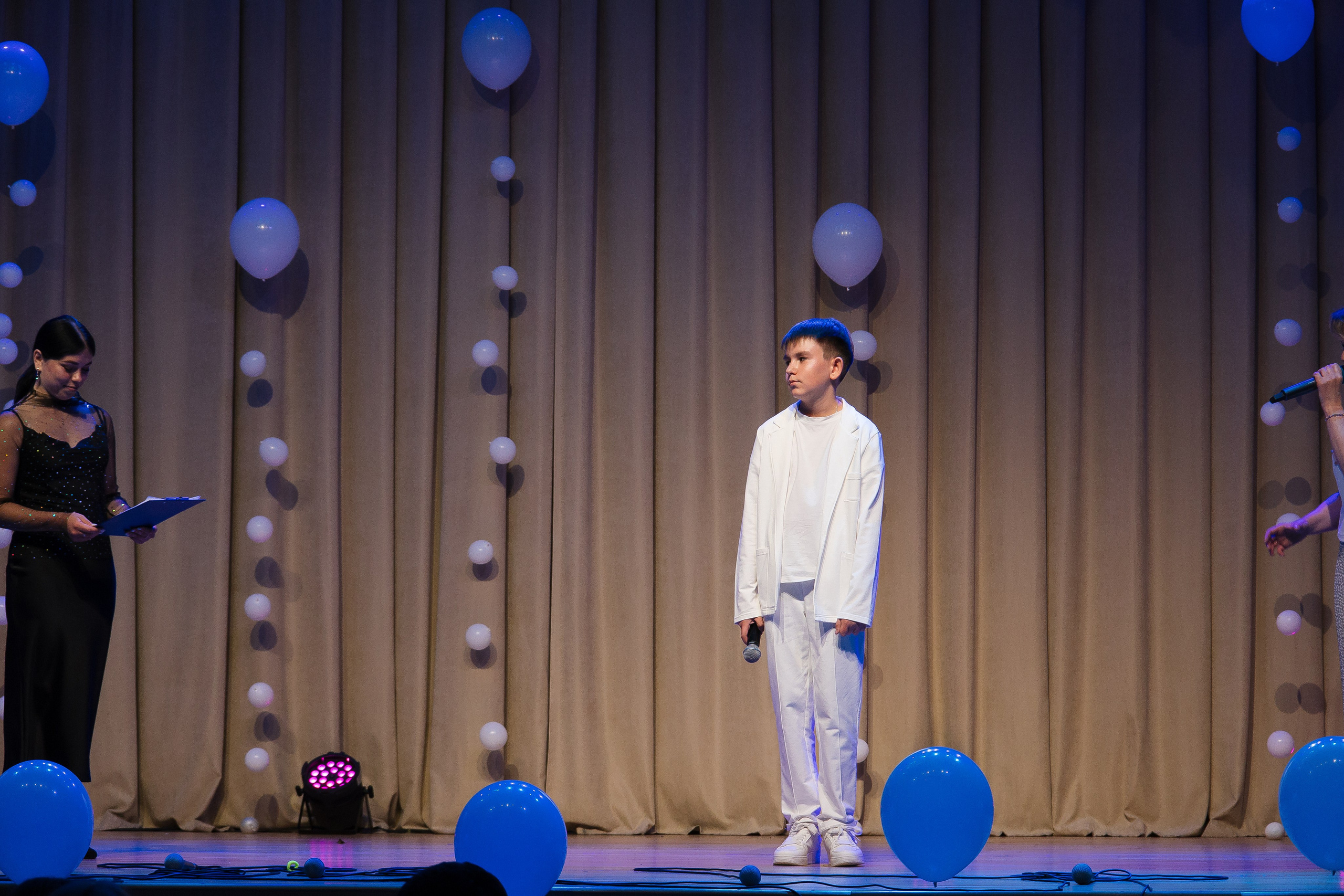 Отчетный концерт. Фотограф в Иркутске