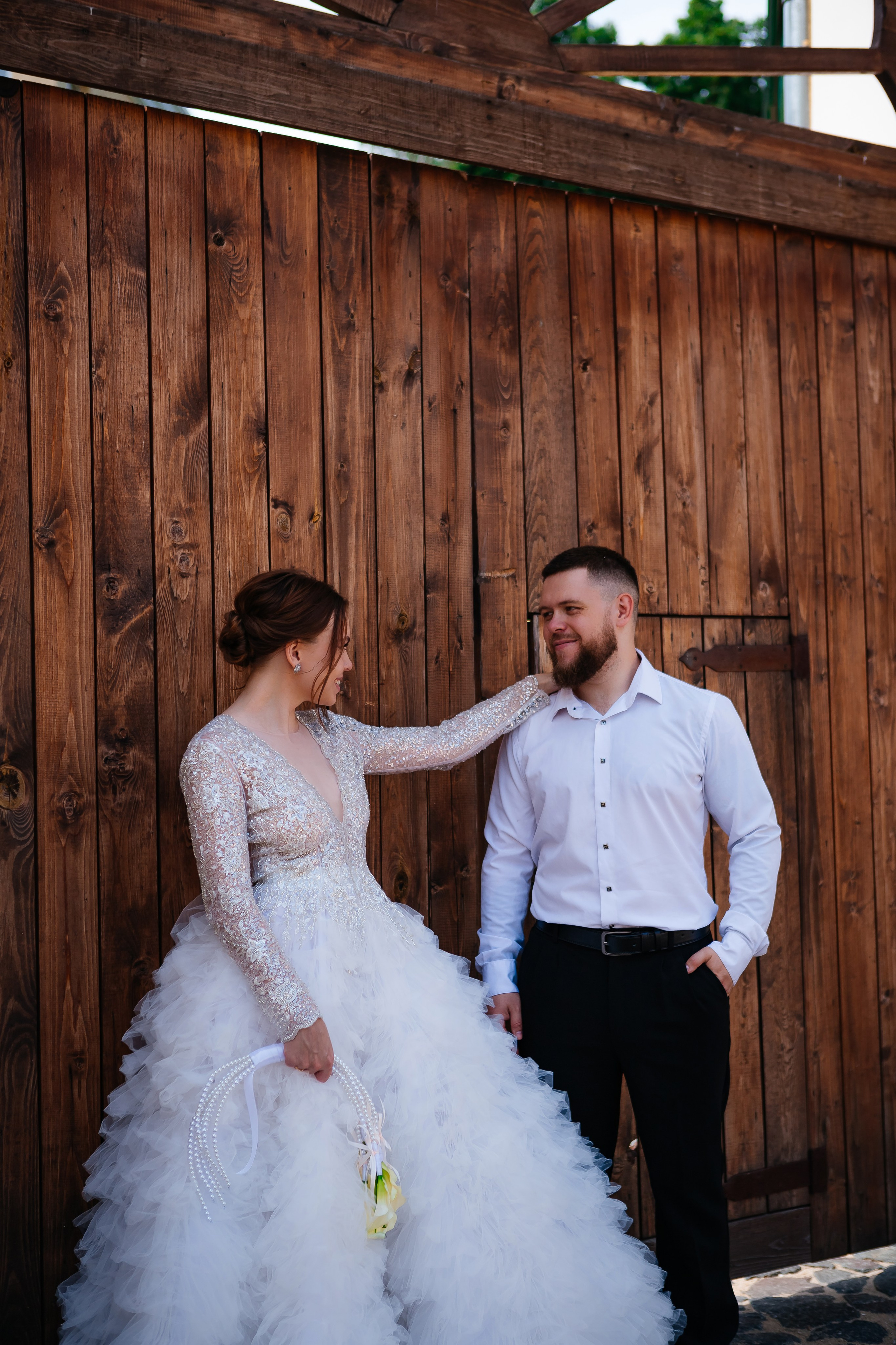 Анна и Максим. Фотограф Калуга