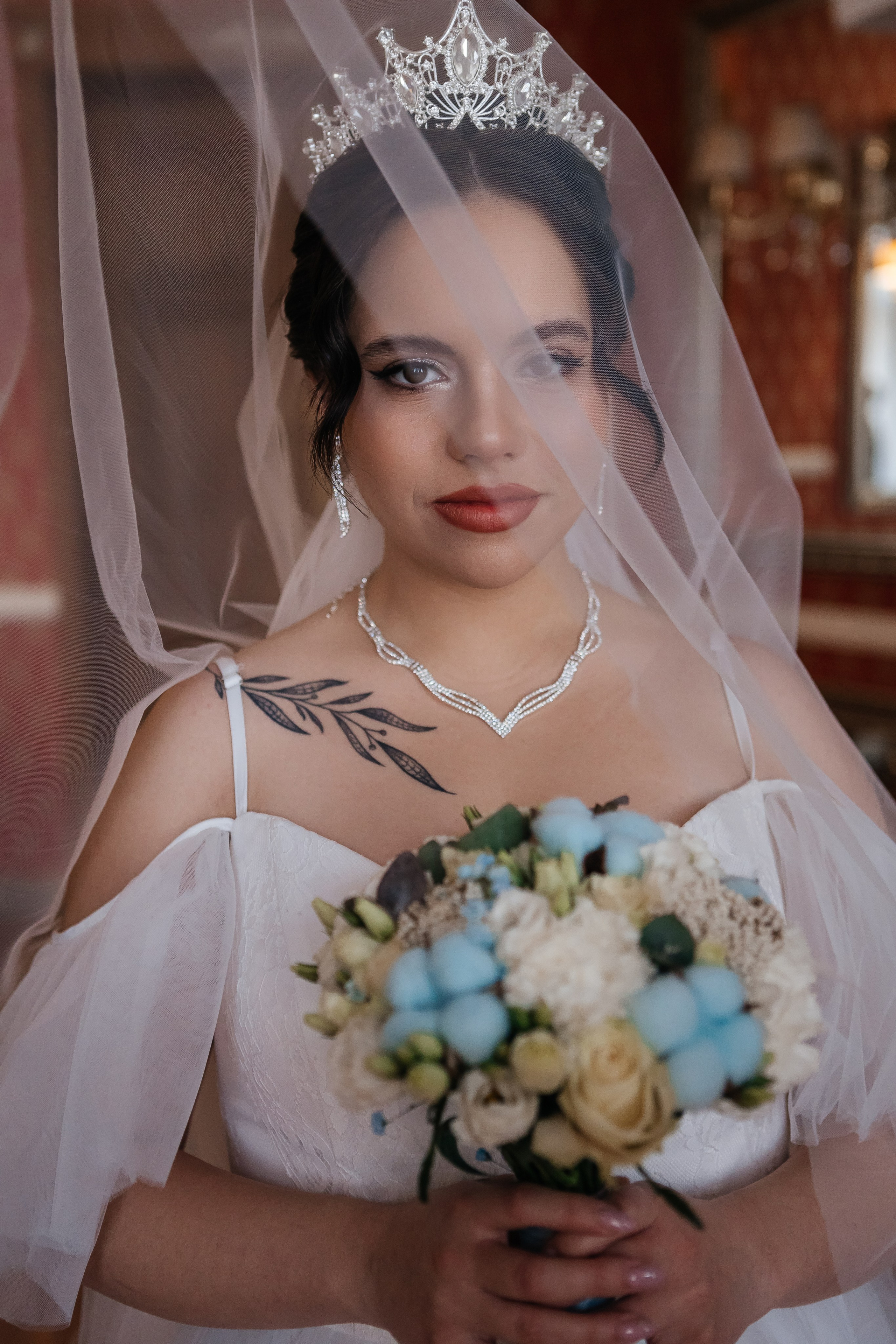 Юрий и Анастасия. Фотограф Калуга