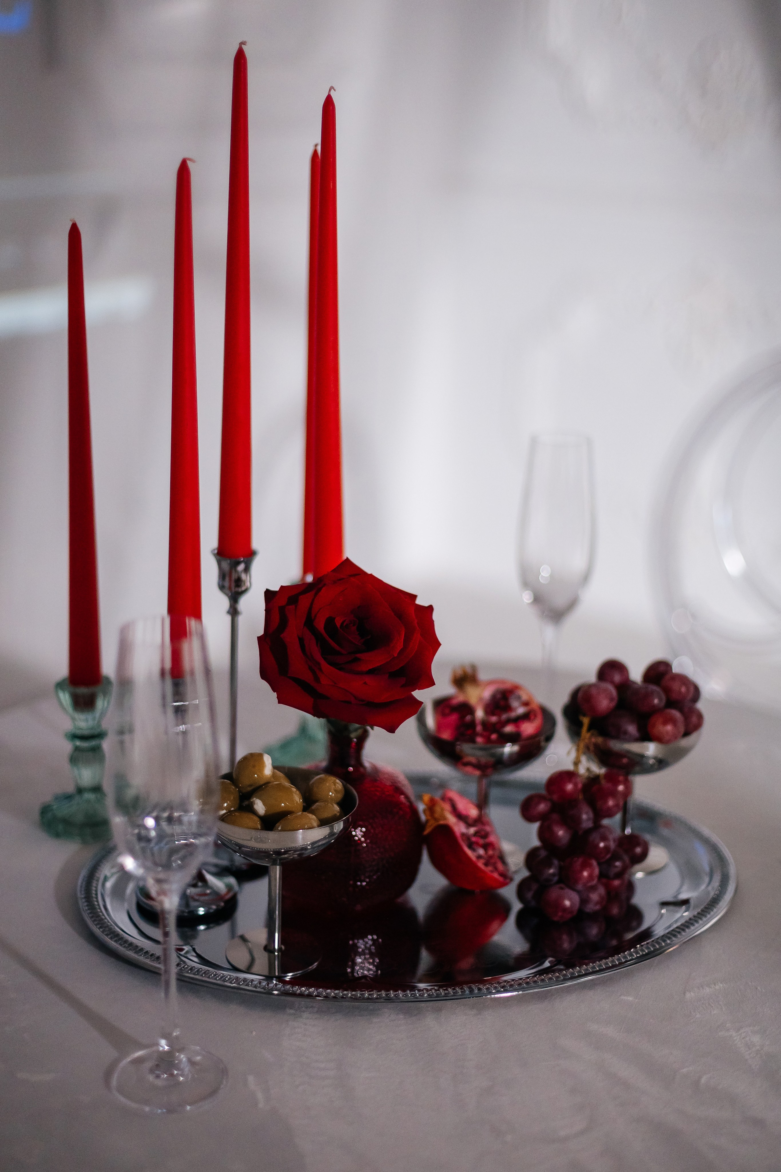 Новогодняя Love stori. Фотограф Калуга