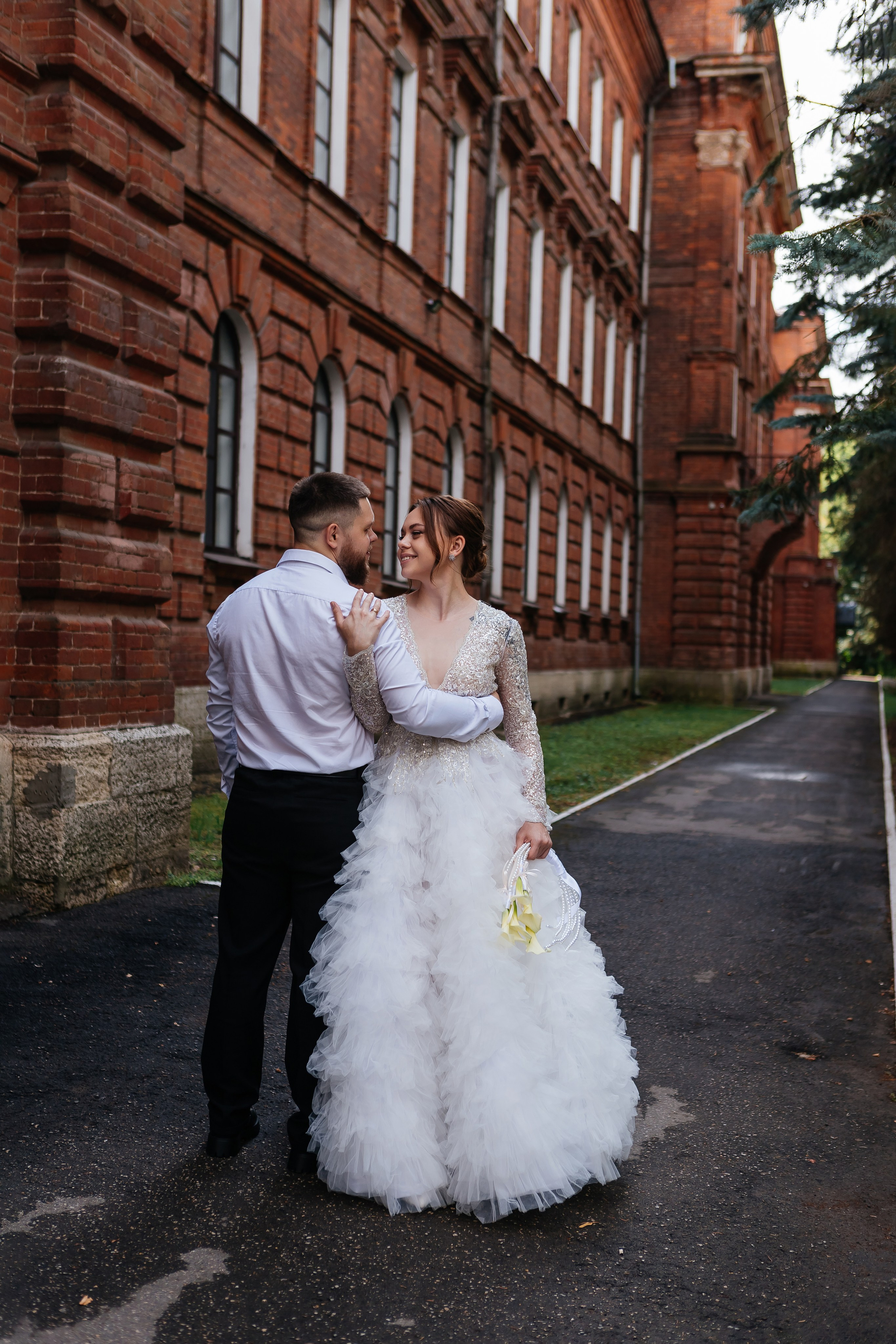 Анна и Максим. Фотограф Калуга