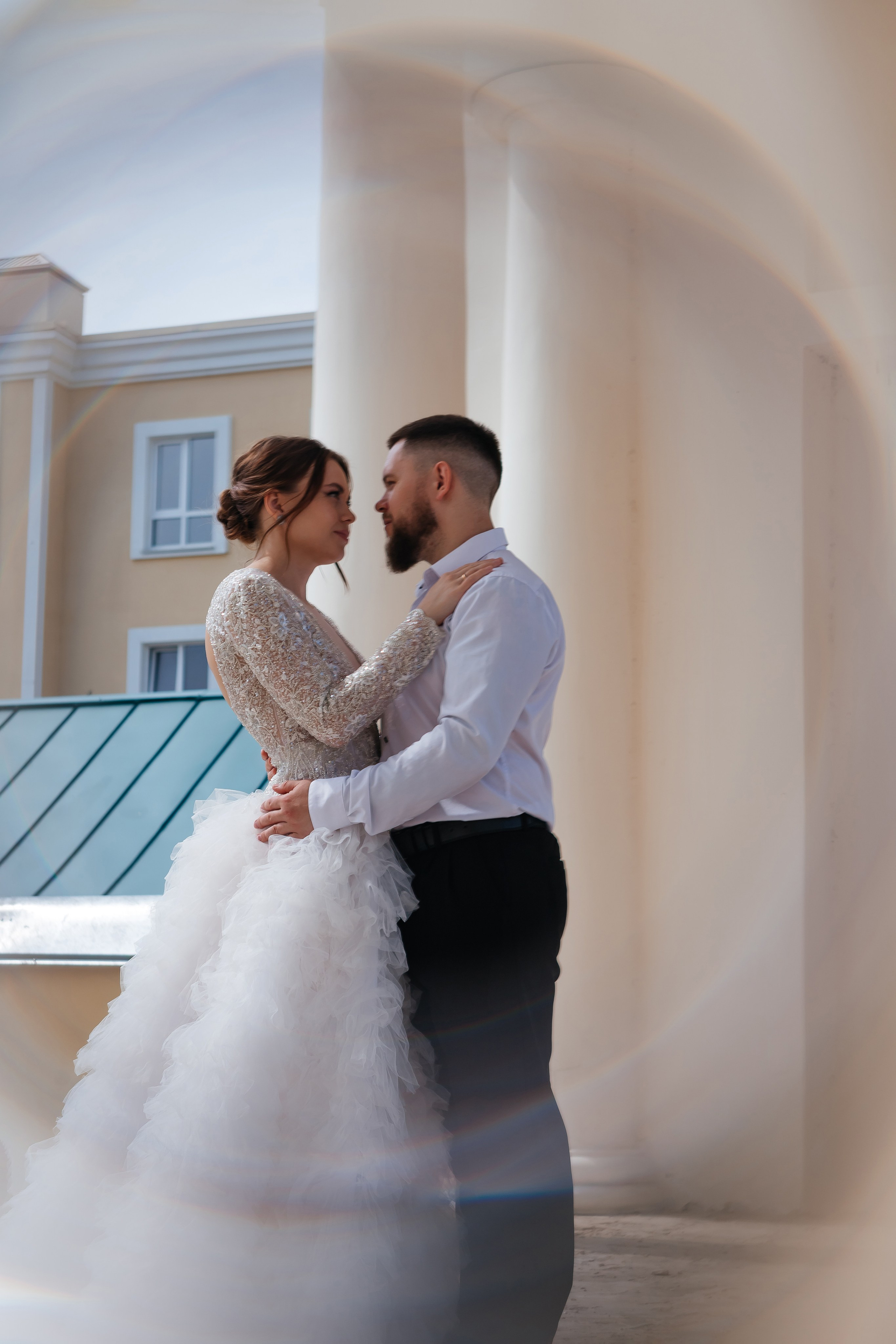 Анна и Максим. Фотограф Калуга