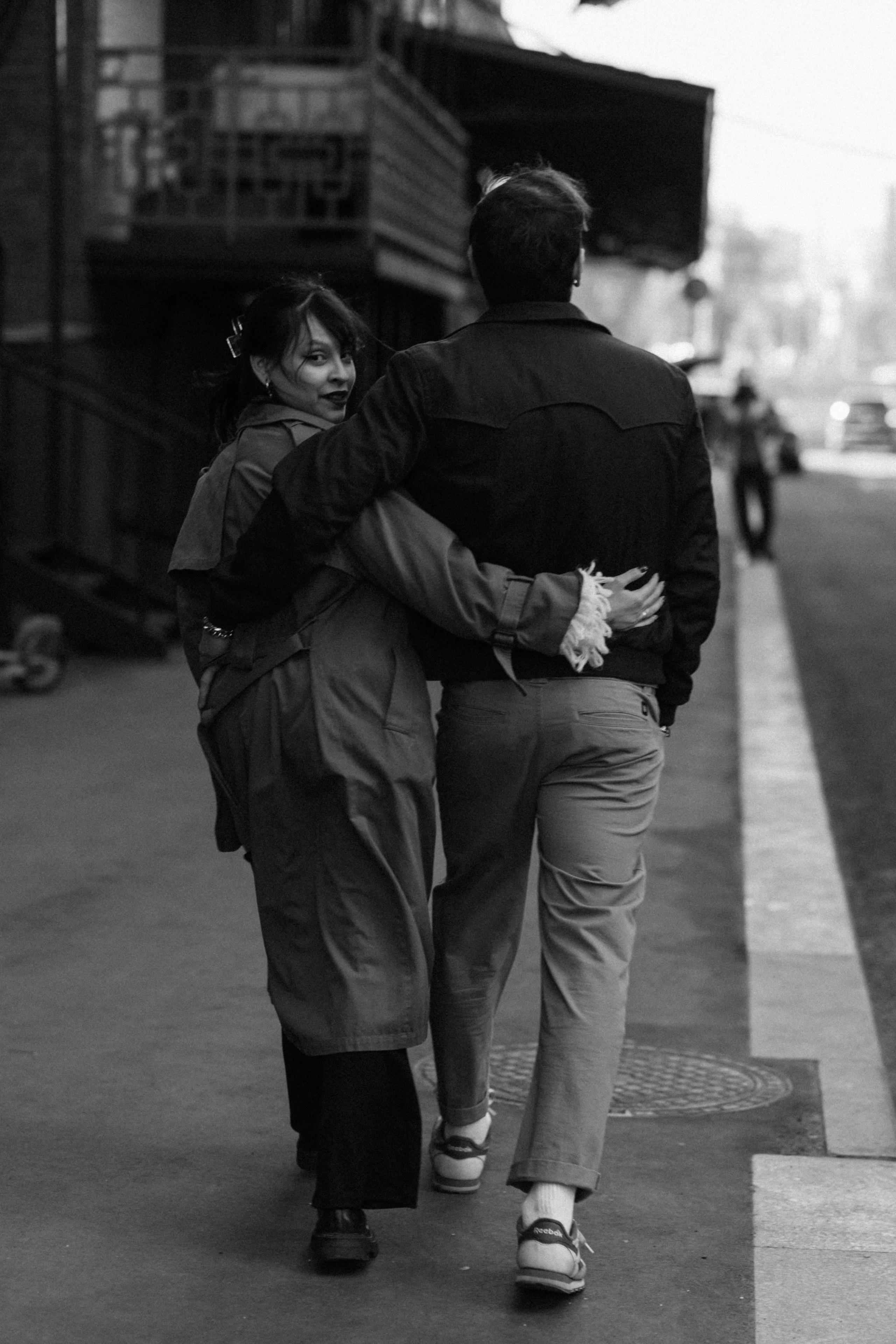 Весна в городе. Семейный и свадебный фотограф в Красногорске Анастасия Тихонова